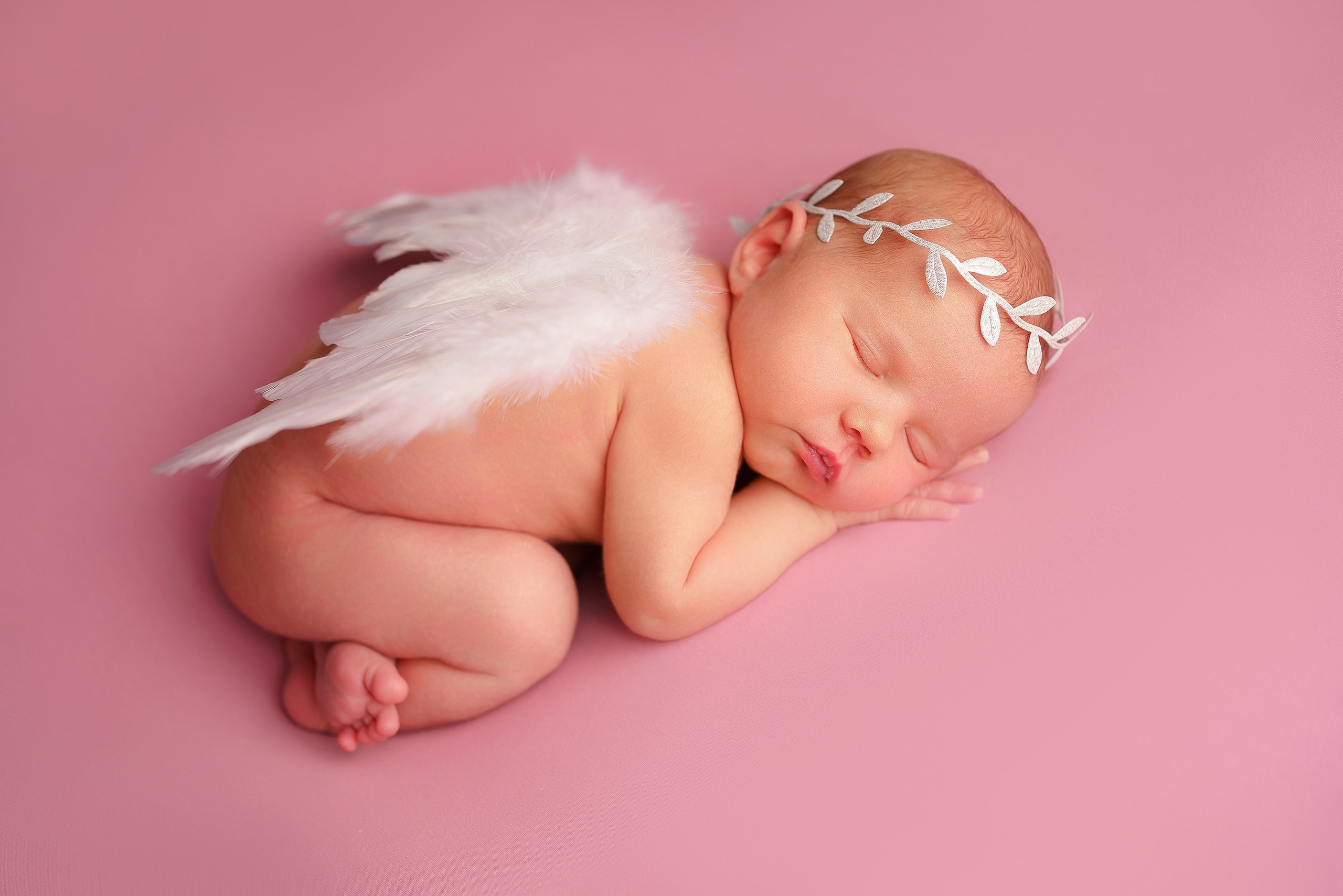 Фотосессия Newborn. Фотограф новорожденных в г. Павлово Беспалова Екатерина