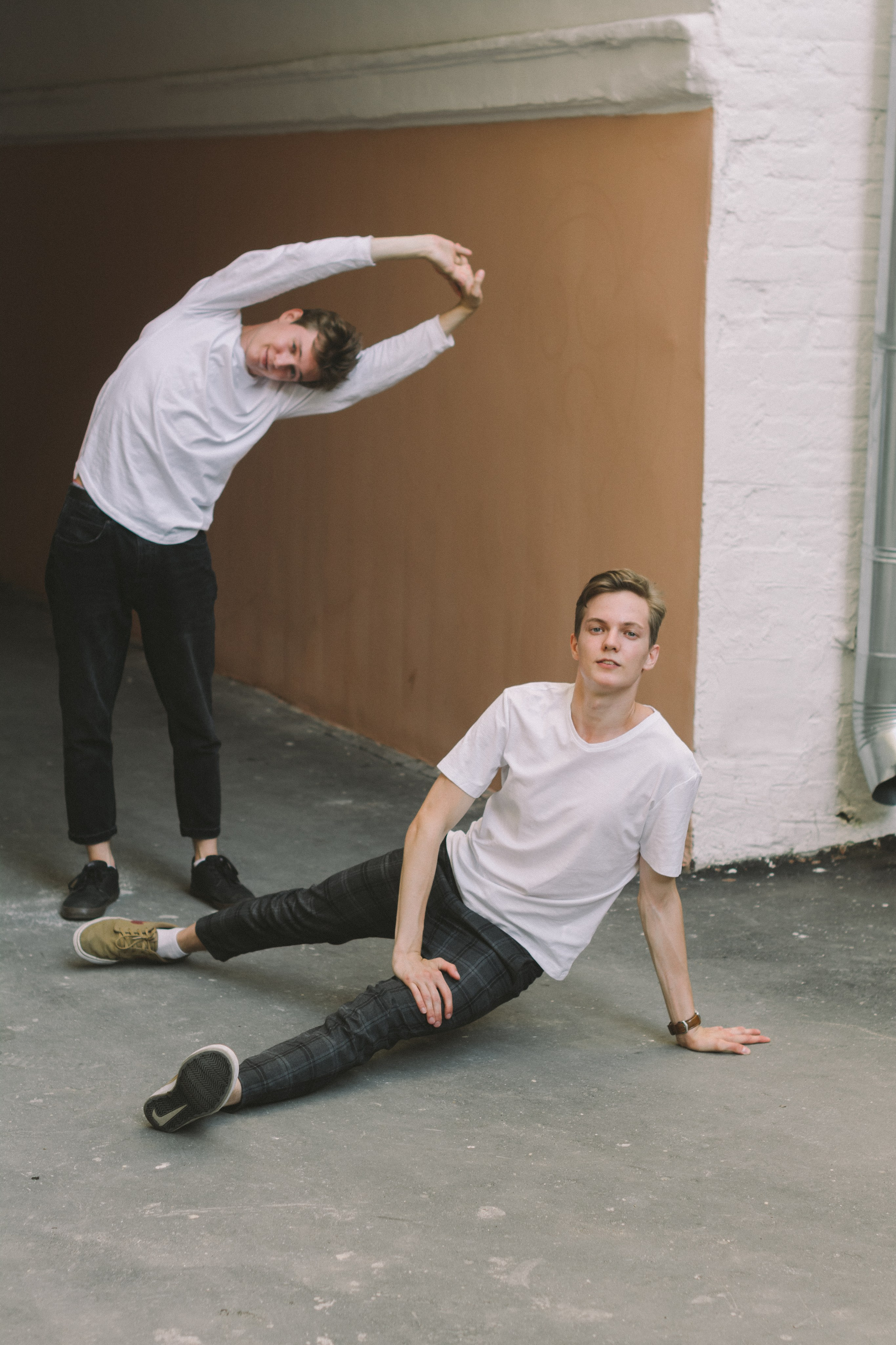 Немцевы Семён и Фёдор. Фотограф в Москве Панина Юлия