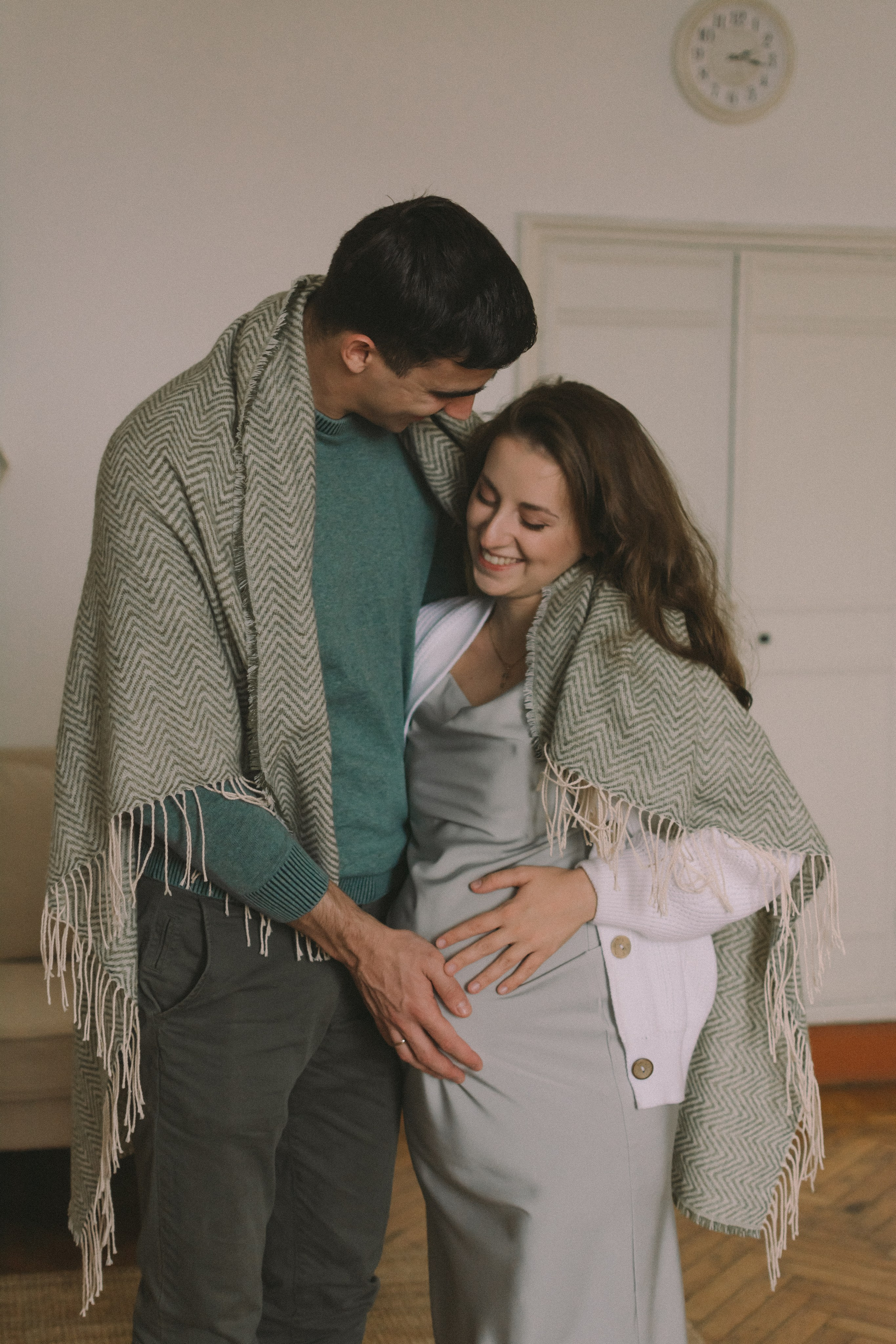 Галя и Вова. Фотограф в Москве Панина Юлия