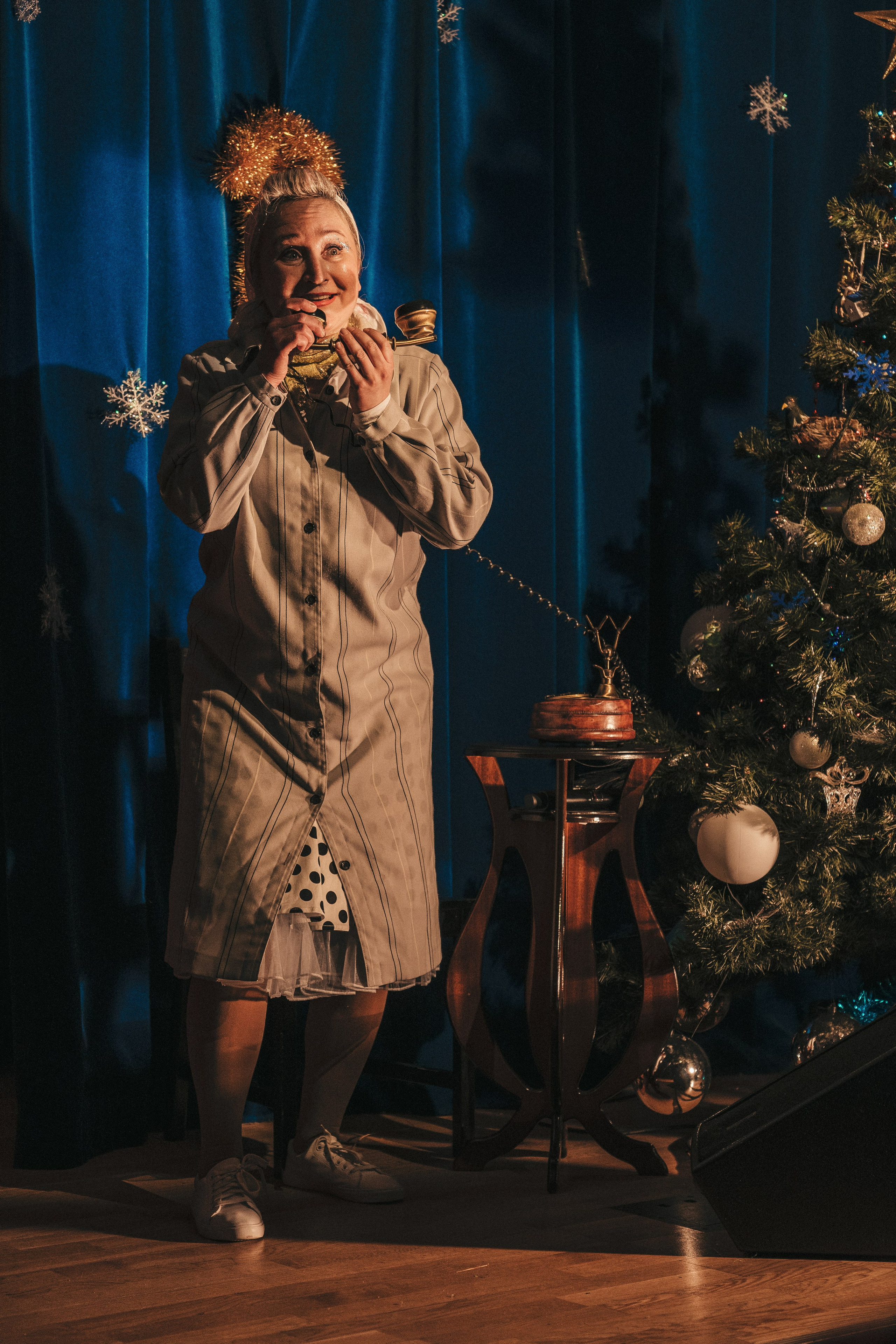 Театр Дом Карнавал. Главная