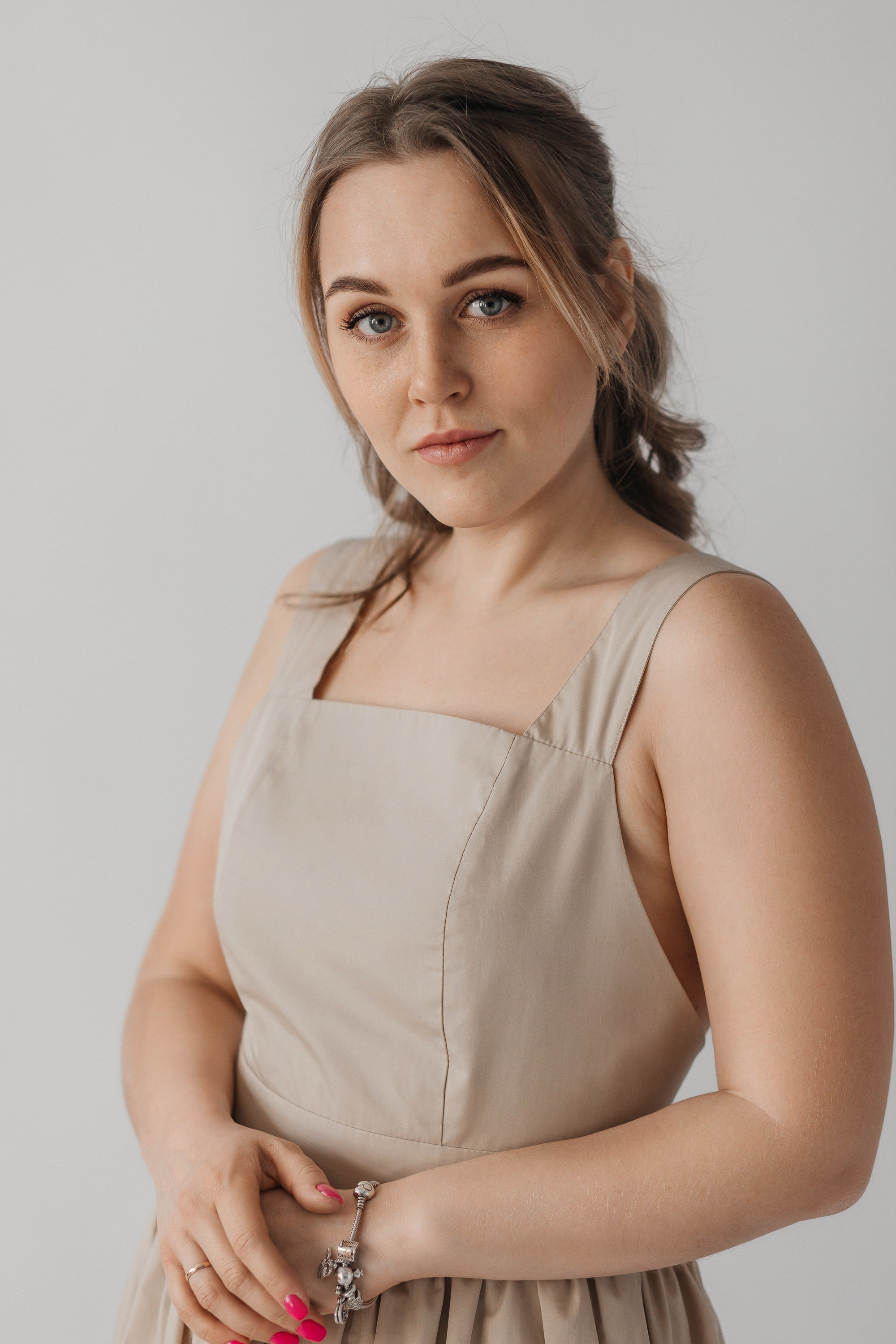 В студии. Свадебный фотограф Дмитрий Воробьев Ярославль