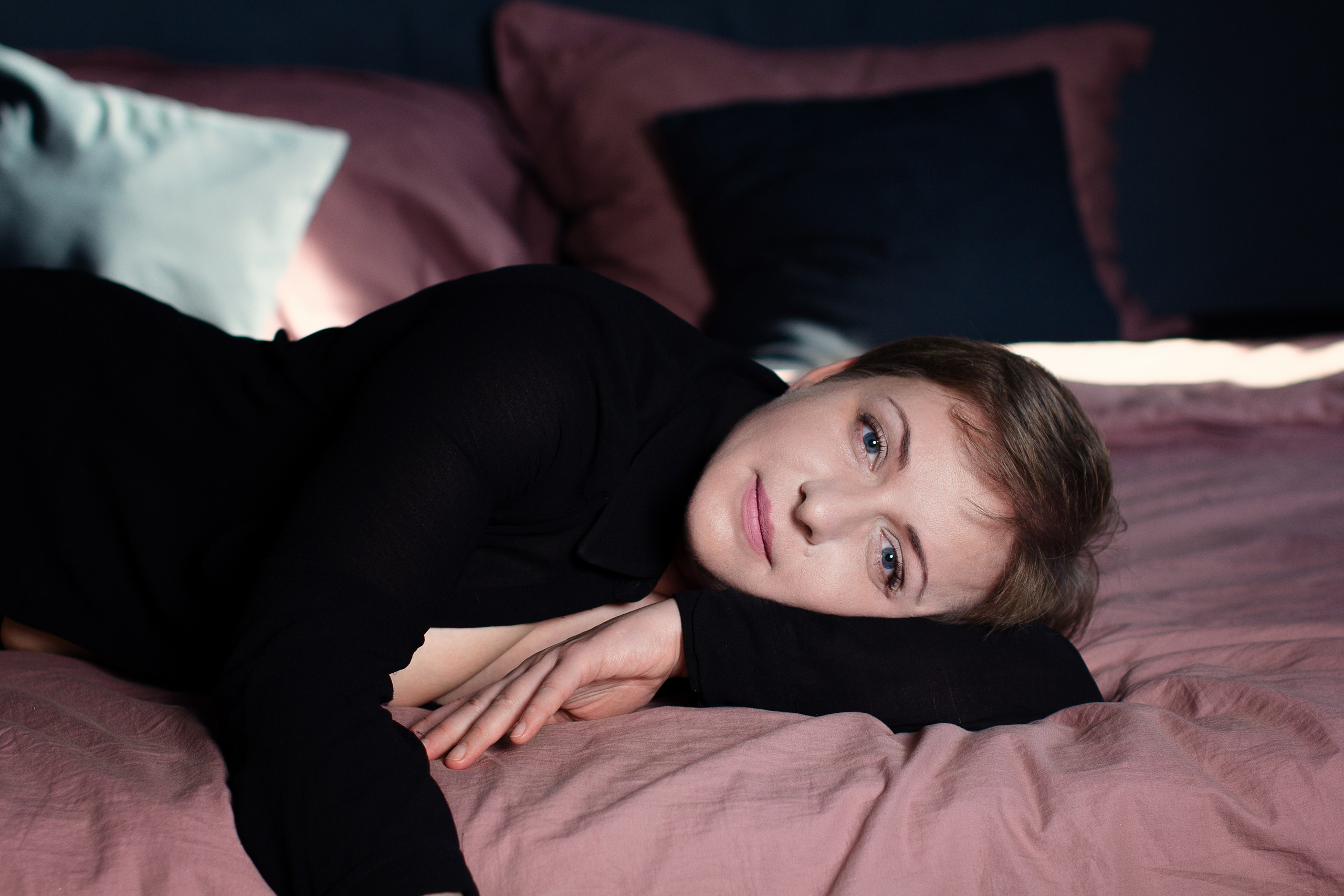 Студийная съемка для Инги. Фотограф Минск Елена Украинец