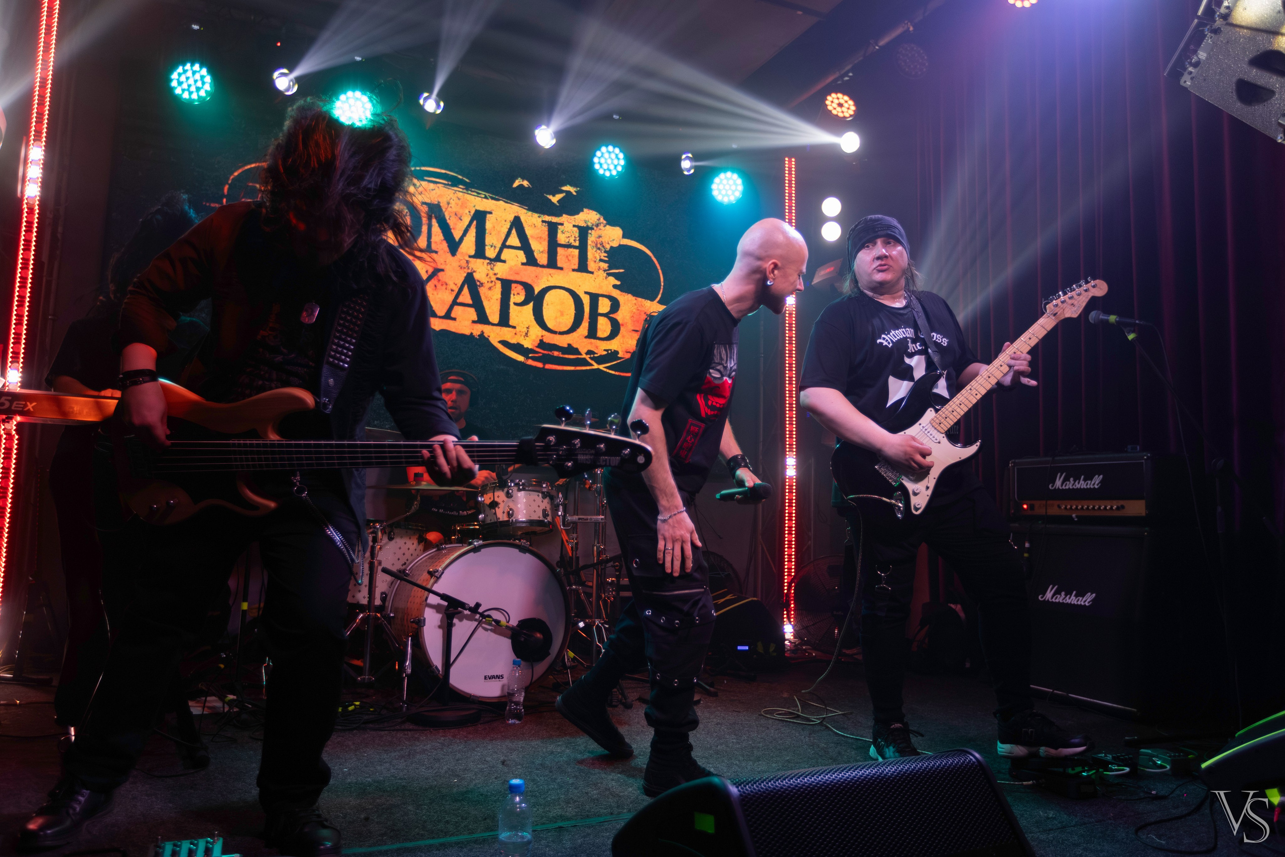 Crash test, Роман Захаров. Фотограф Виктор Степанов