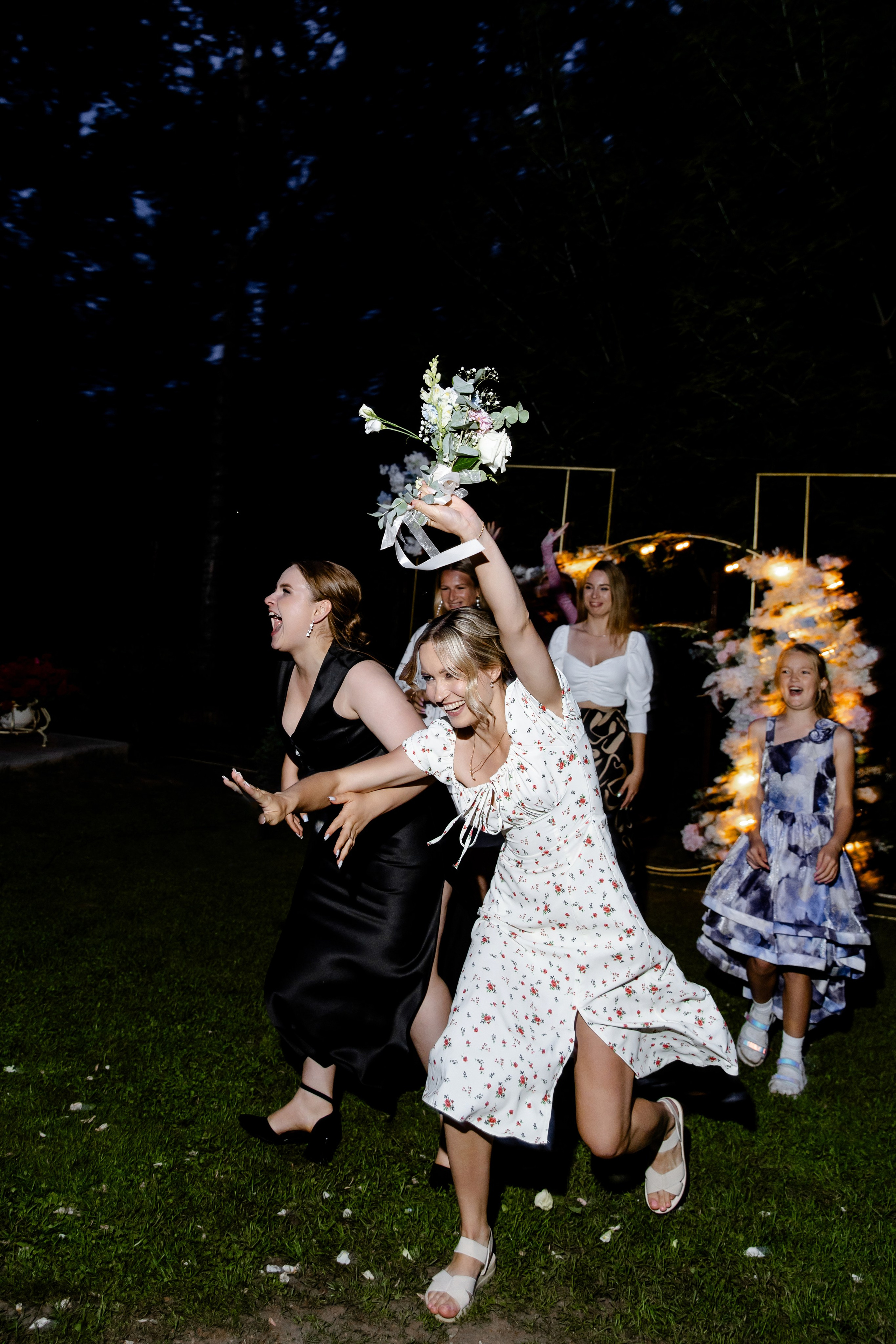 Свадебный день Антона и Маши. Свадебный фотограф Анна Бабахина