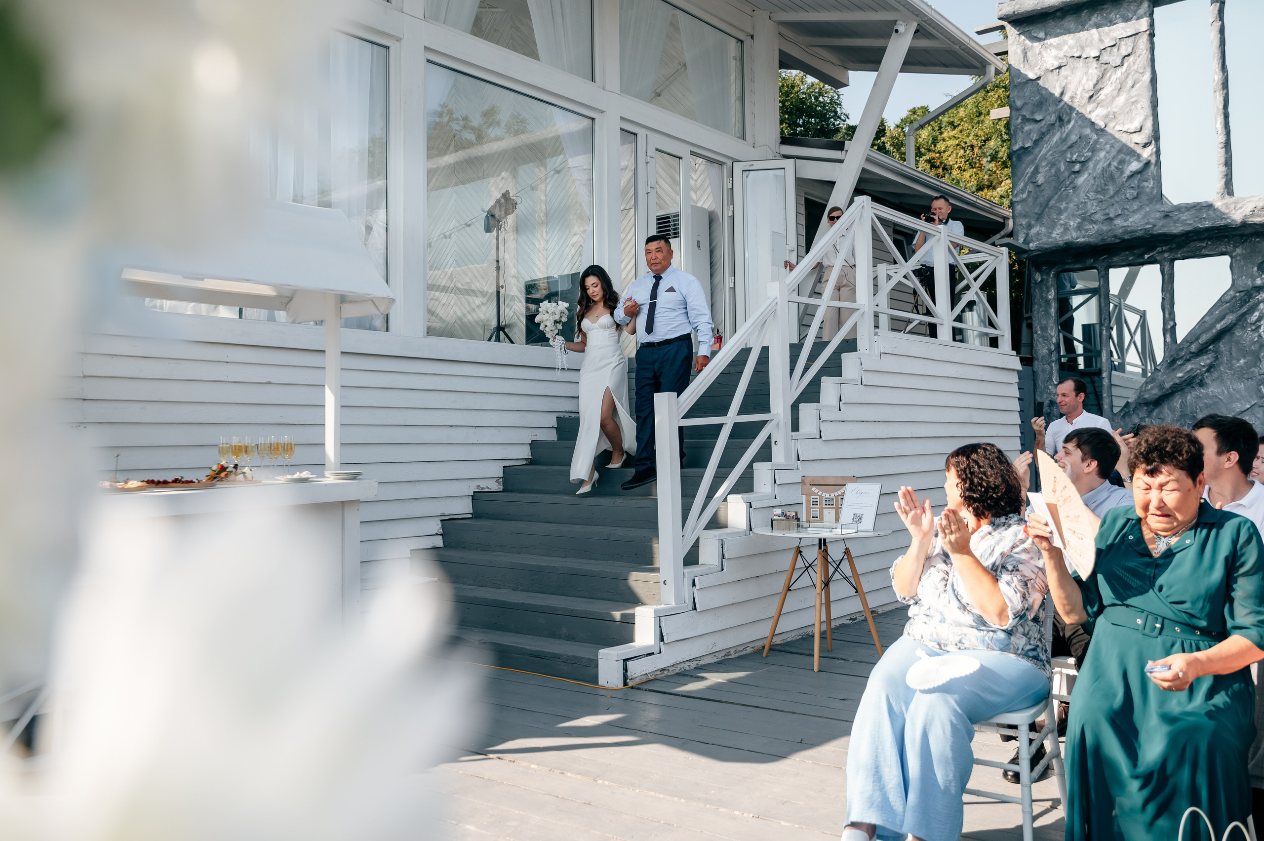 Дом у моря. Свадебный фотограф в Краснодаре и Сочи Комолова Екатерина