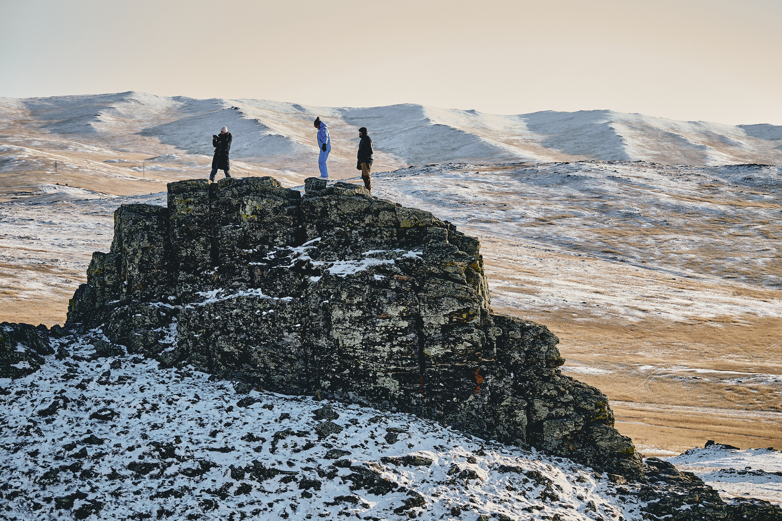 Байкал с YogaBlizko. Юлия Иванова. Фотограф для лучших моментов