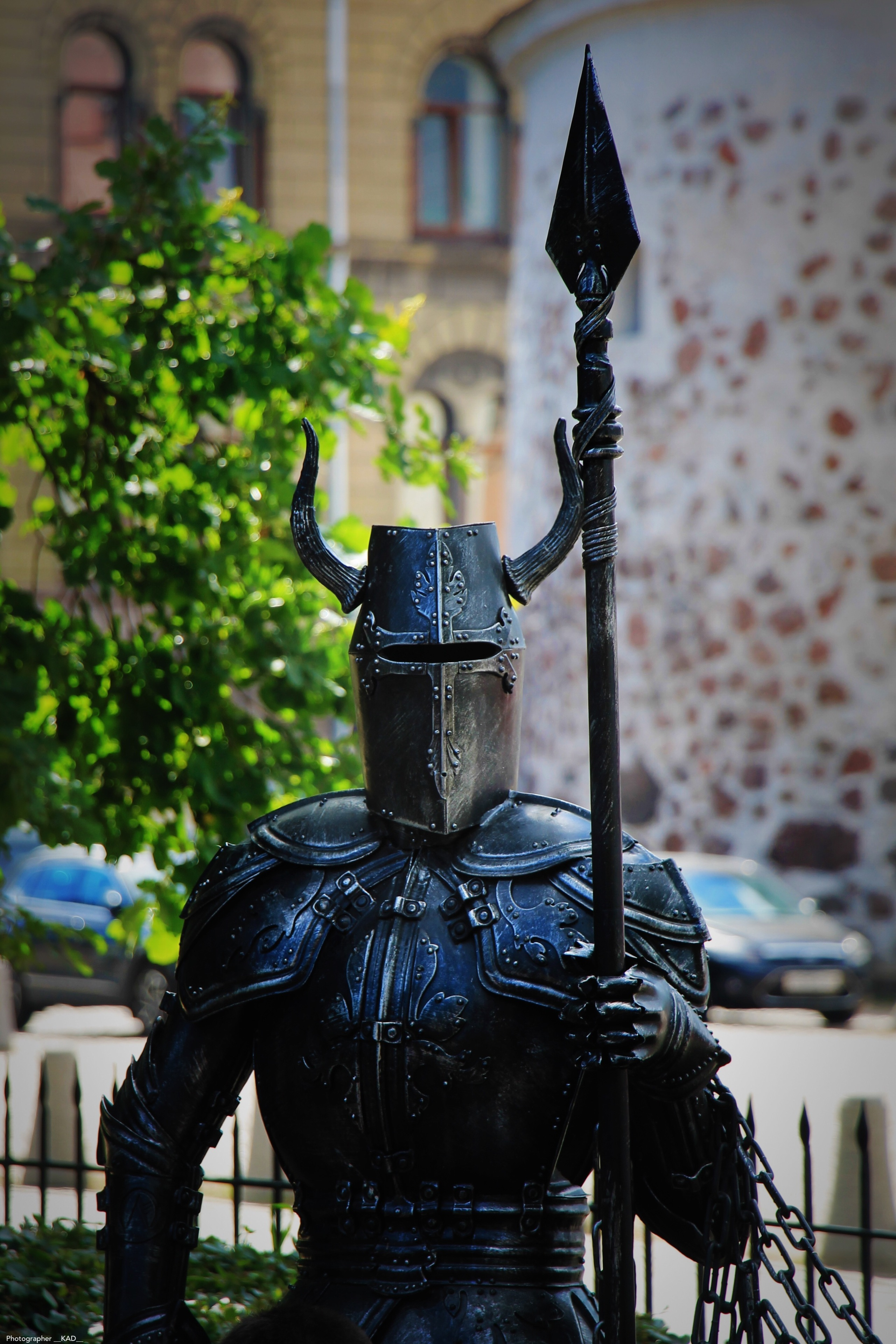 Городские фотографии. Photographer K.A.D