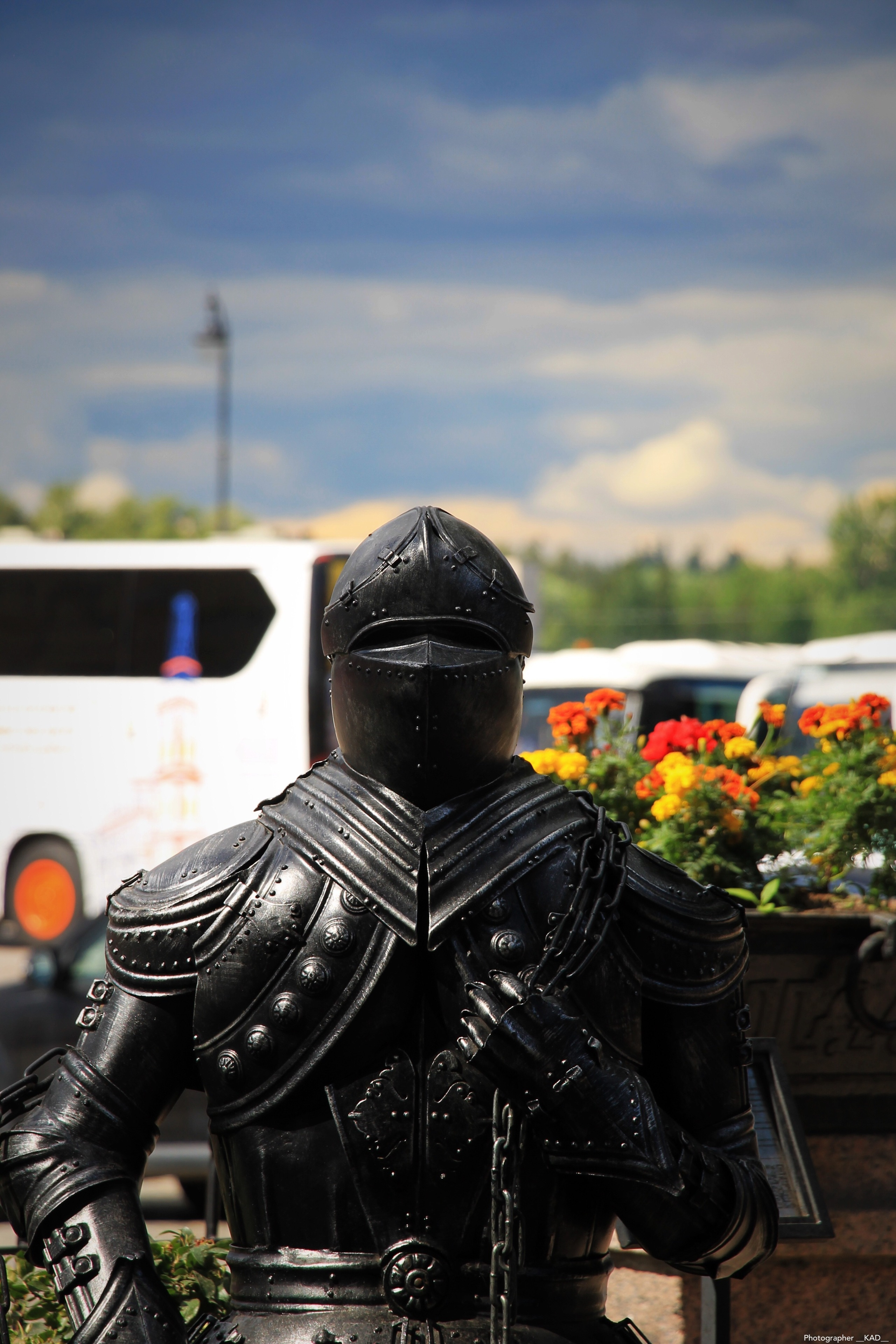 Городские фотографии. Photographer K.A.D