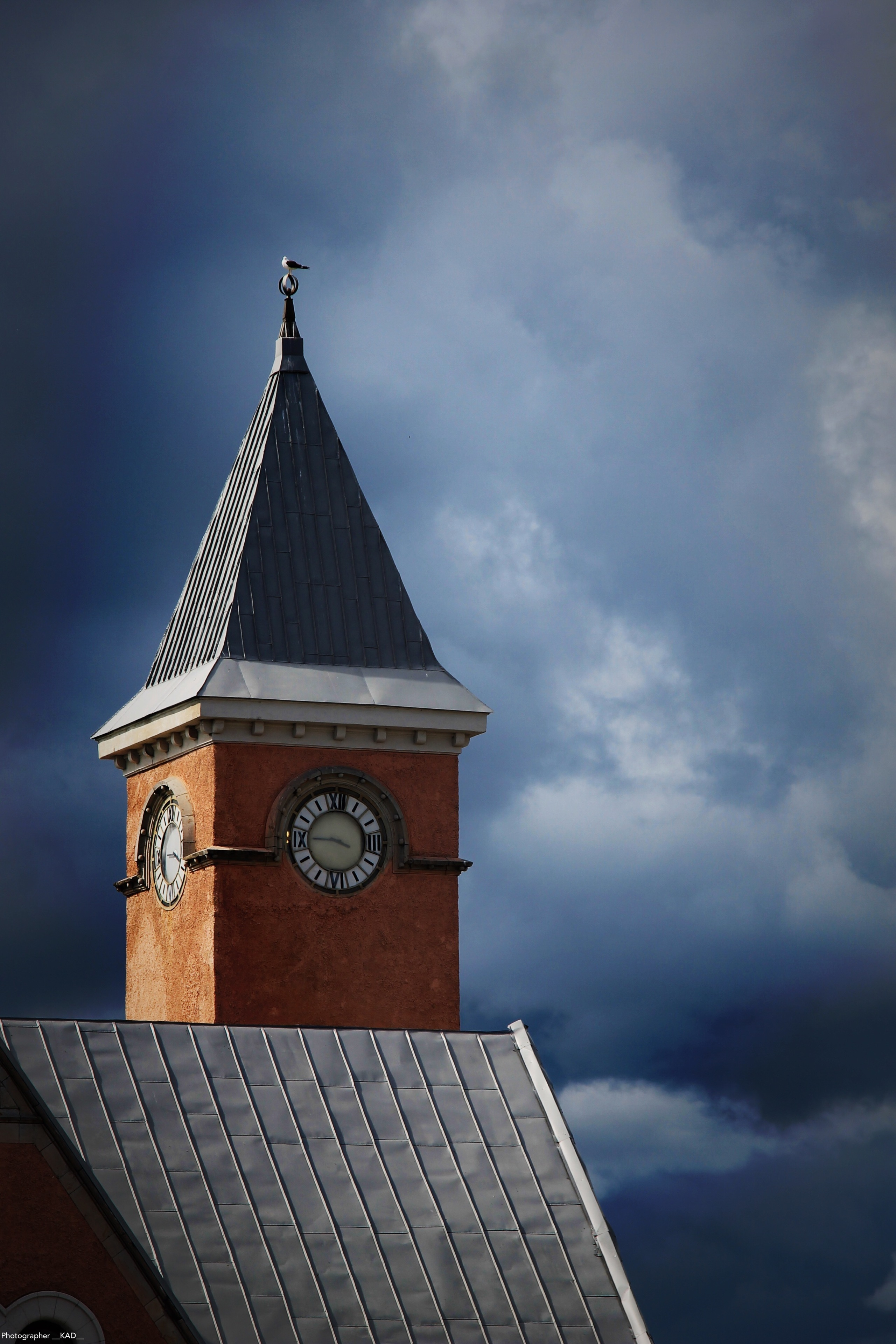 Городские фотографии. Photographer K.A.D