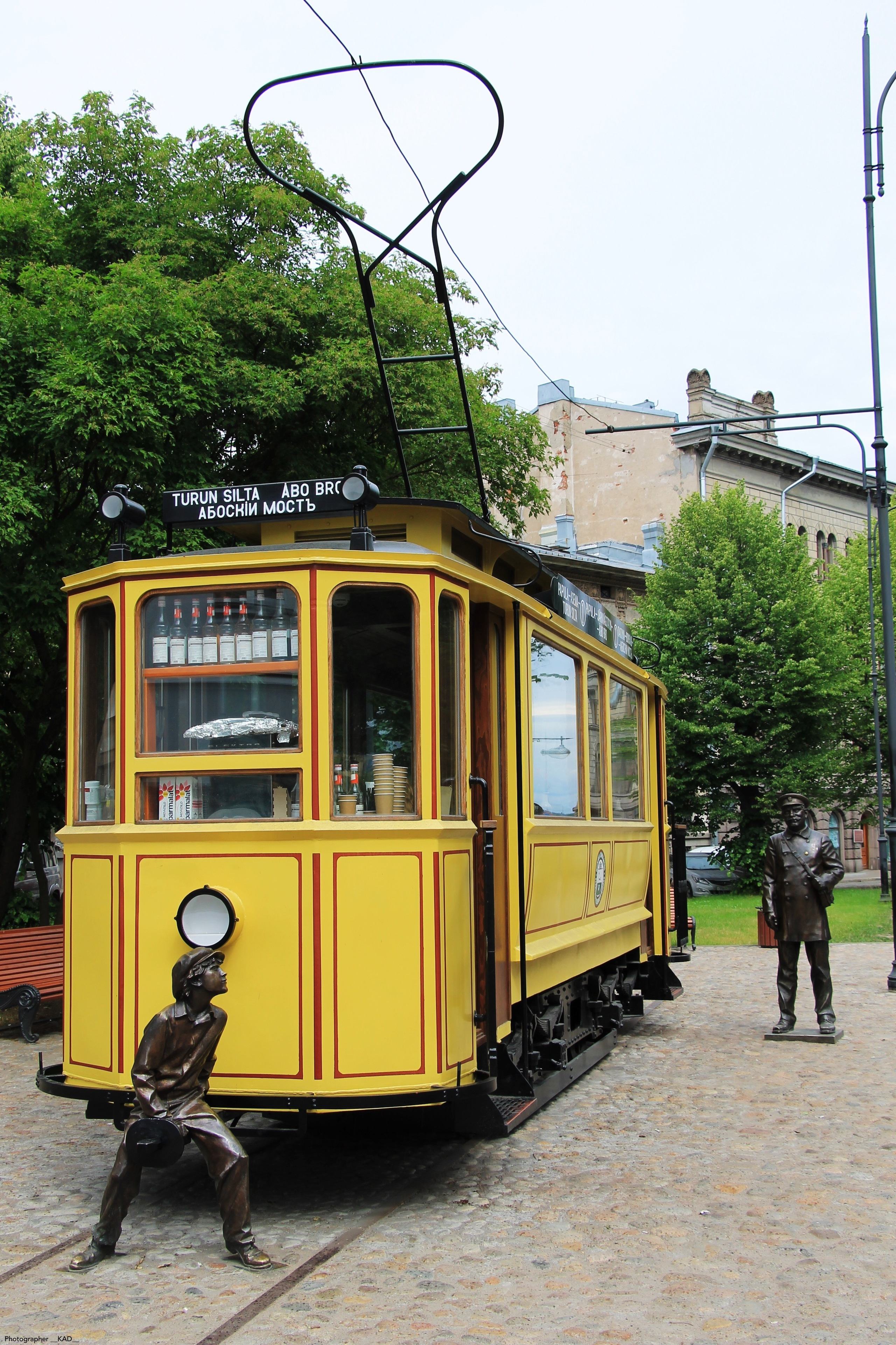 Городские фотографии. Photographer K.A.D