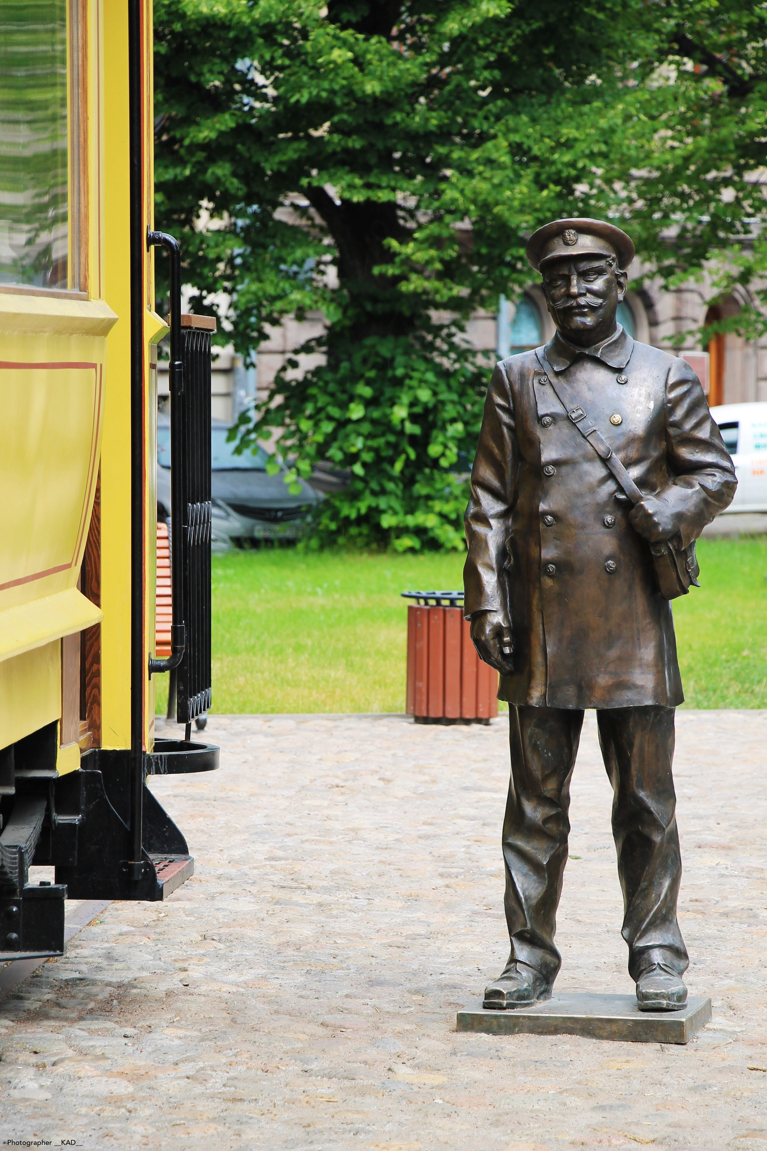 Городские фотографии. Photographer K.A.D