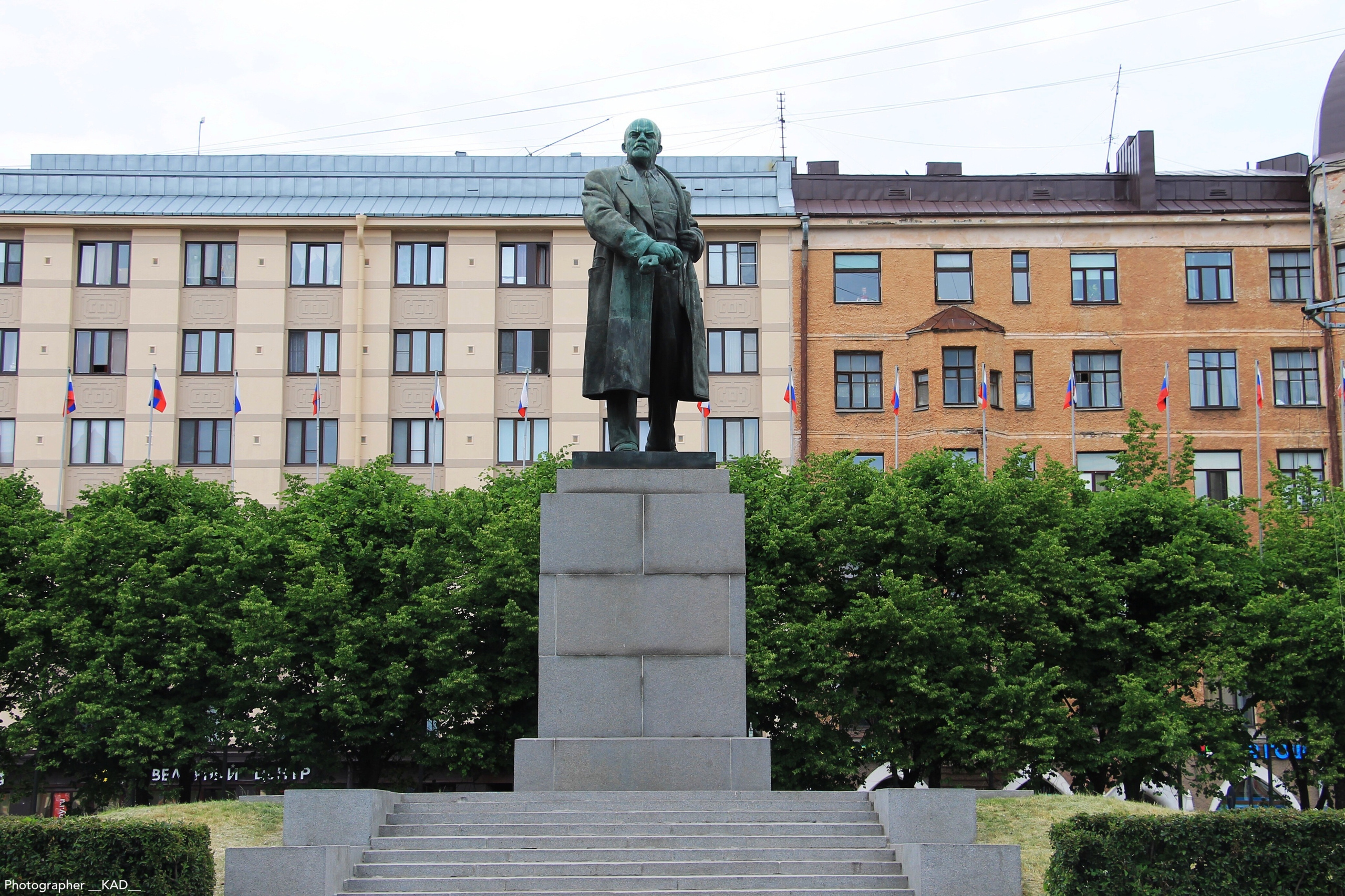 Городские фотографии. Photographer K.A.D