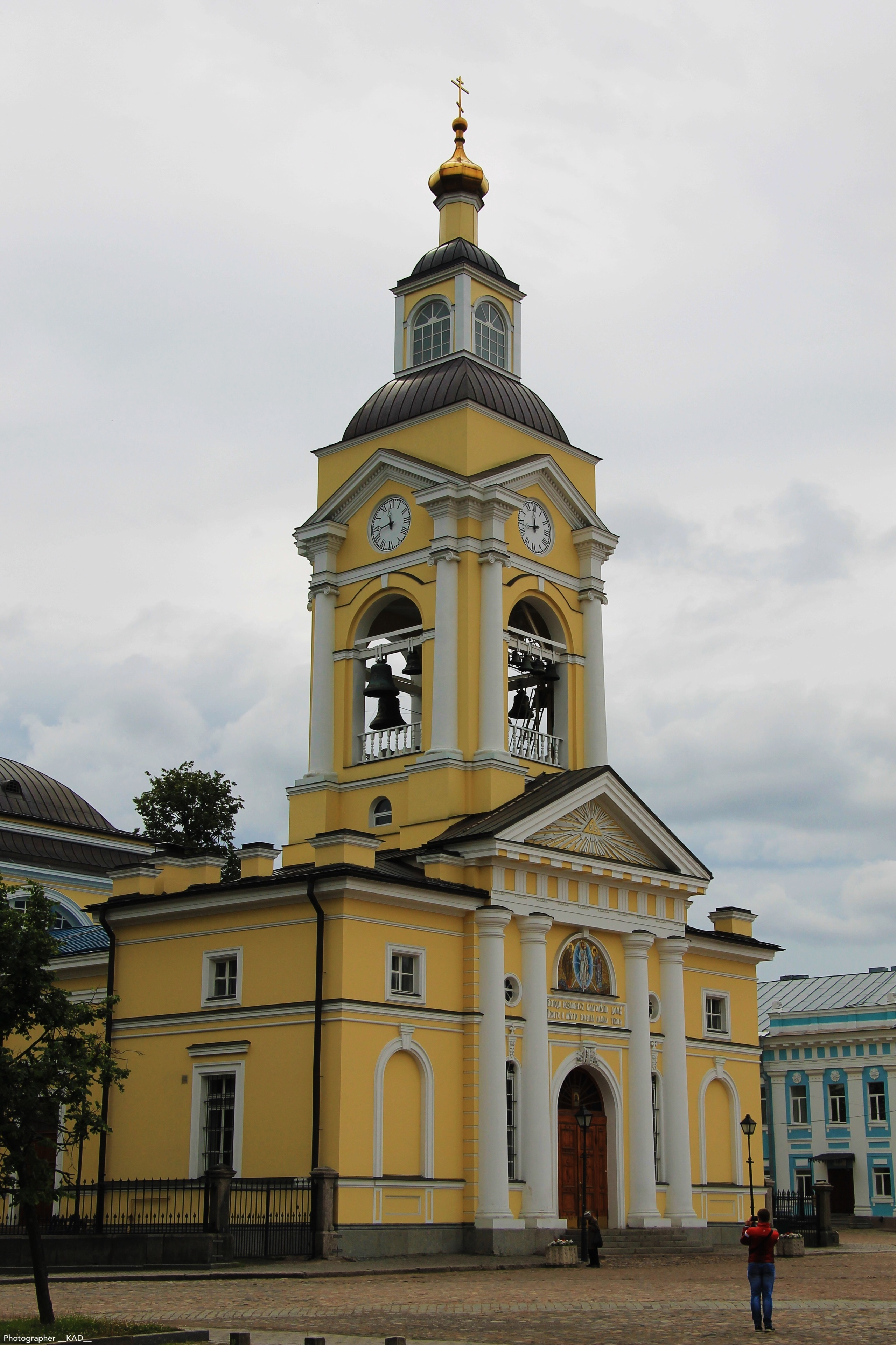Городские фотографии. Photographer K.A.D