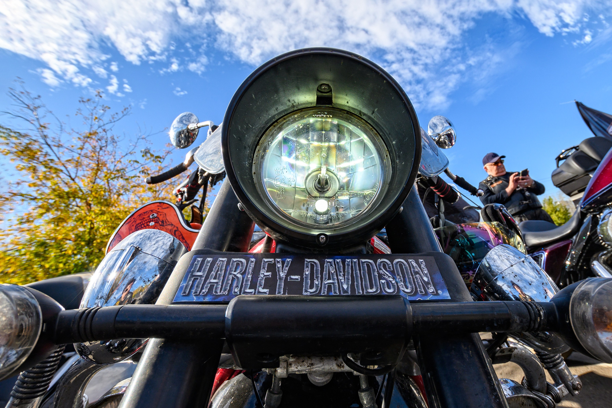 Мото Красноярск. FotoGraf