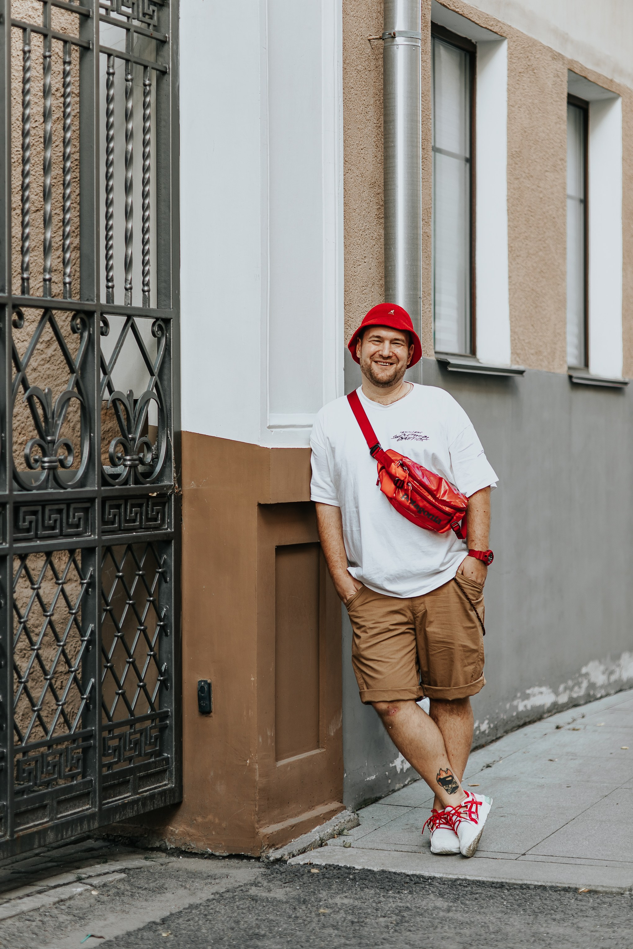 👟. Фотограф Вика Про