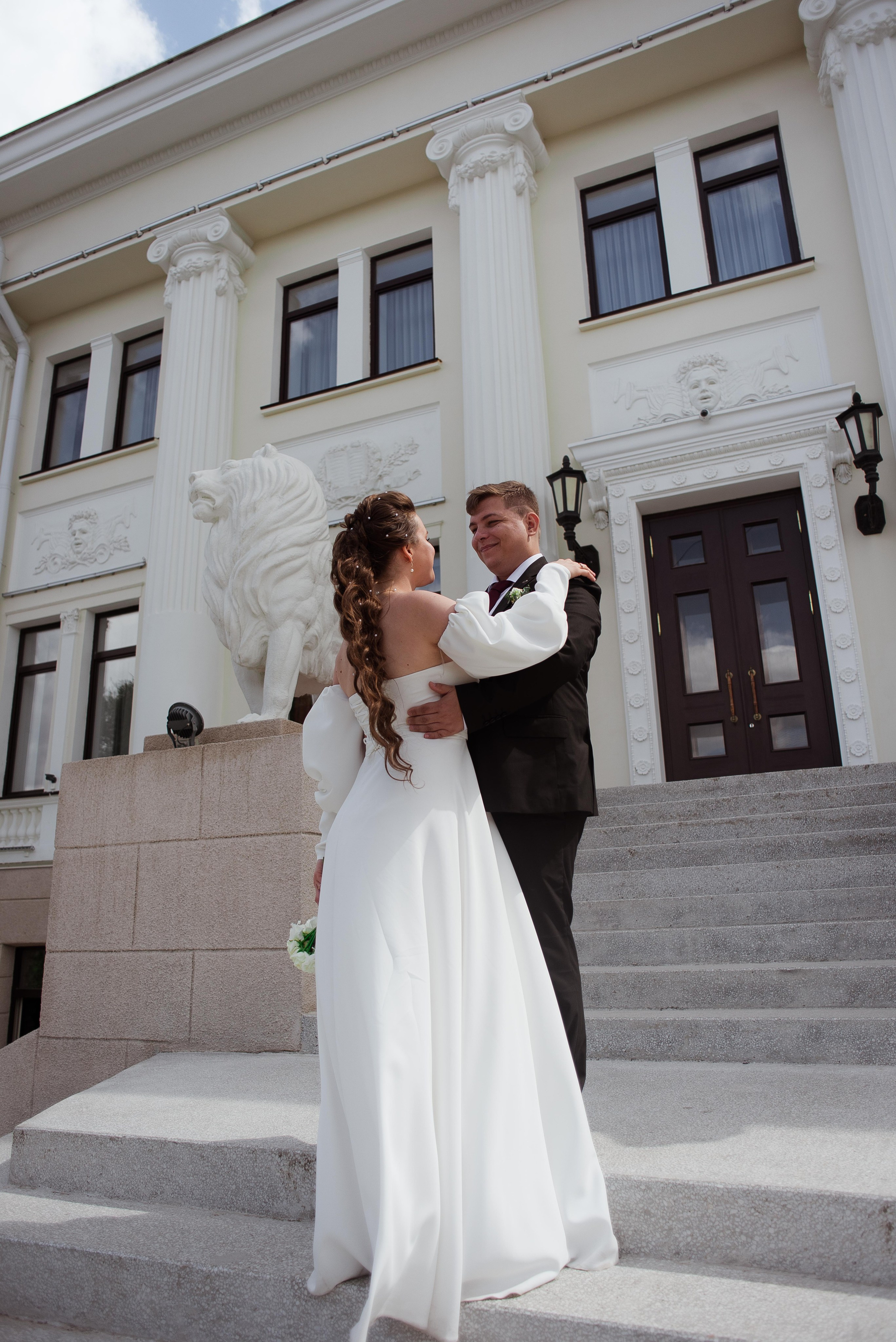 Алексей и Арина. Свадебный и семейный фотограф Яна Стражева. Волгоград, Москва