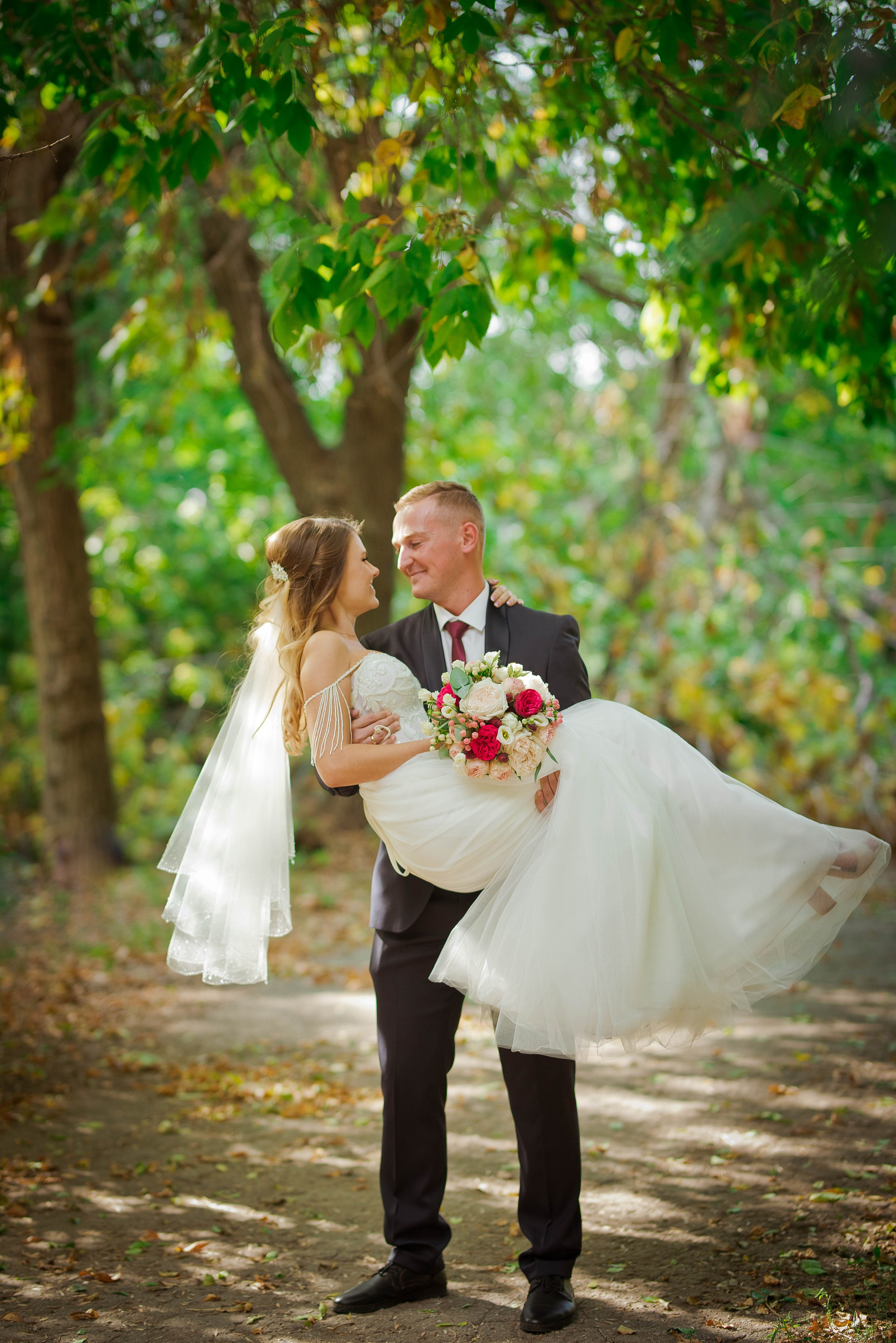 Дмитрий и Наталья. Свадебный и семейный фотограф Яна Стражева. Волгоград, Москва