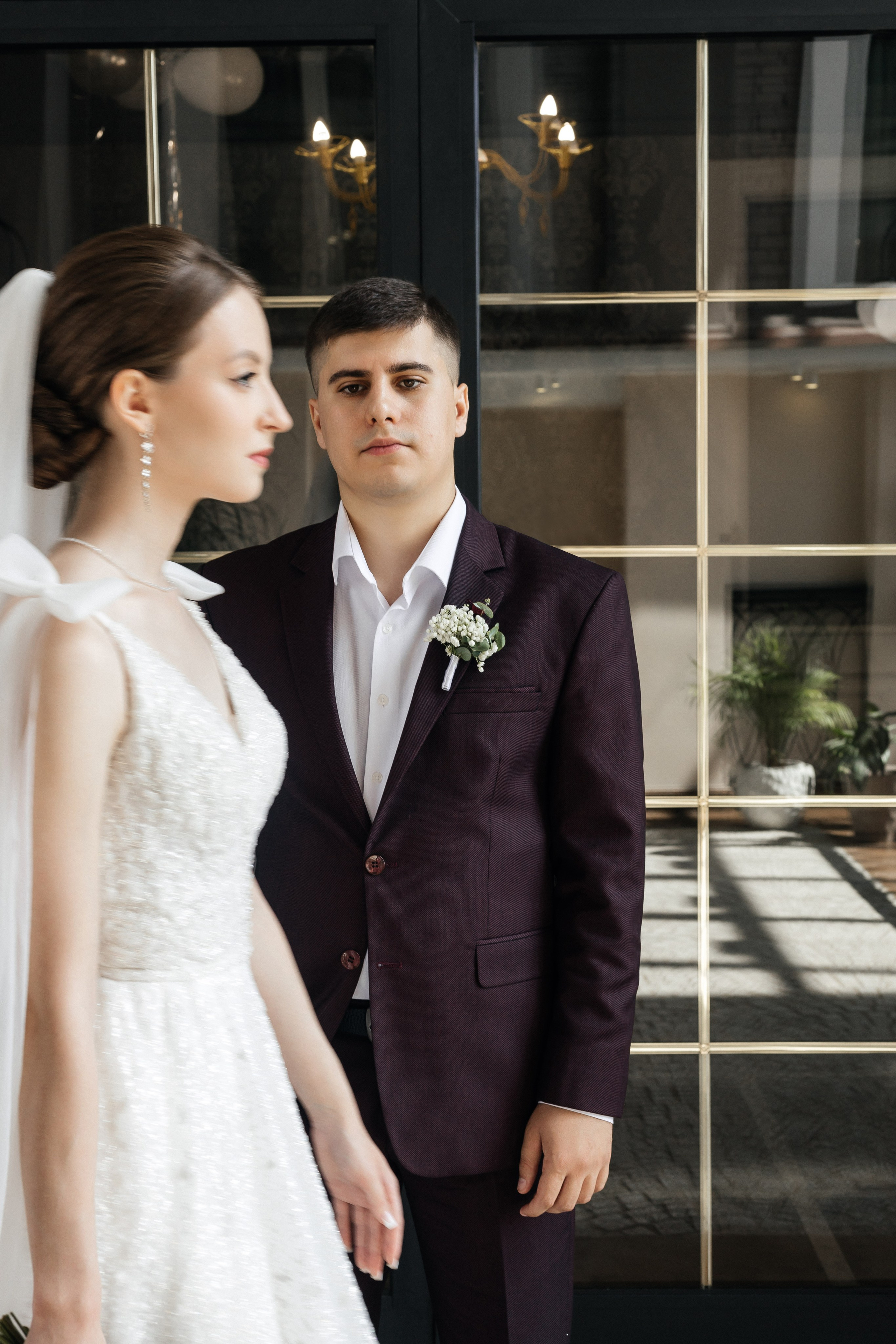 Лена и Сережа. Свадебный и Семейный фотограф Свекрова Ольга