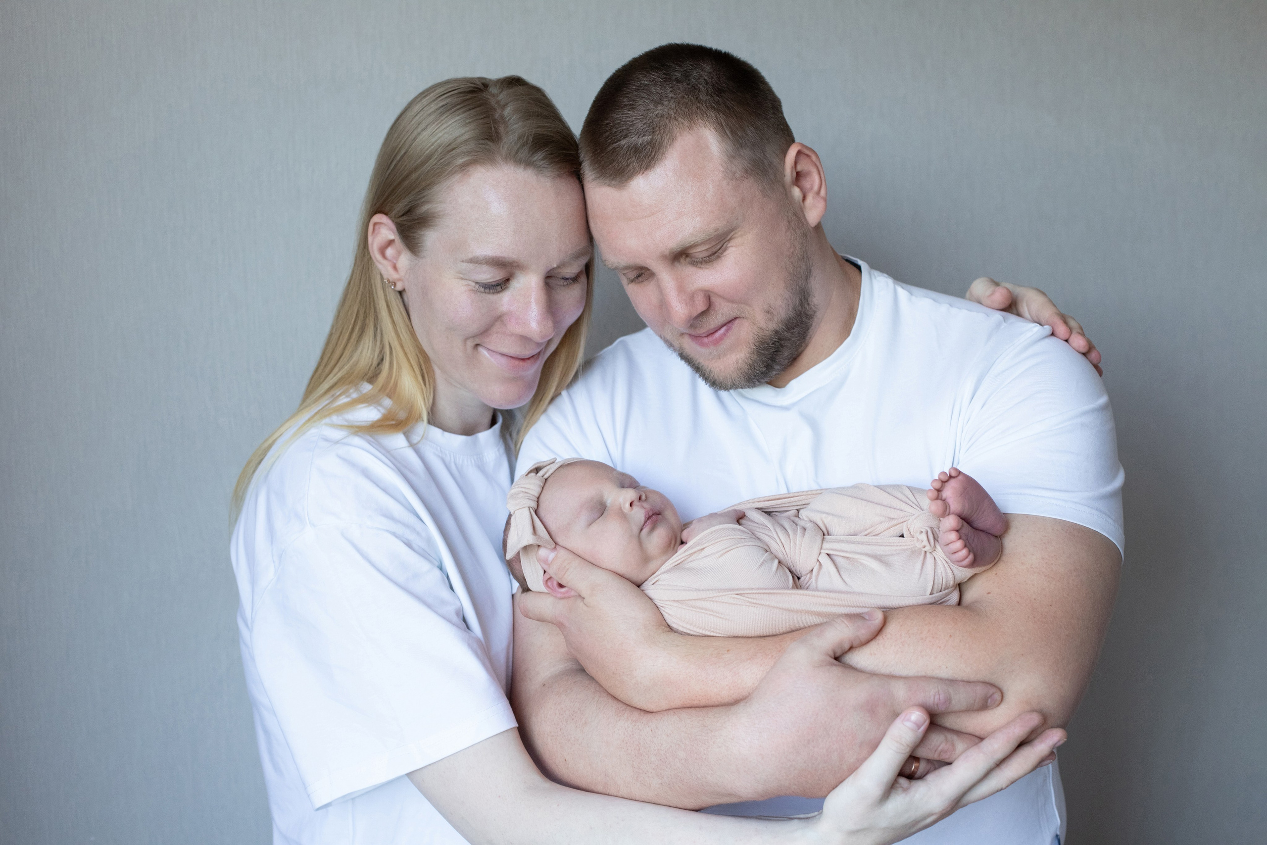 Анастасия (София) Итого. Фотограф новорожденных в Екатеринбурге Татьяна Продан