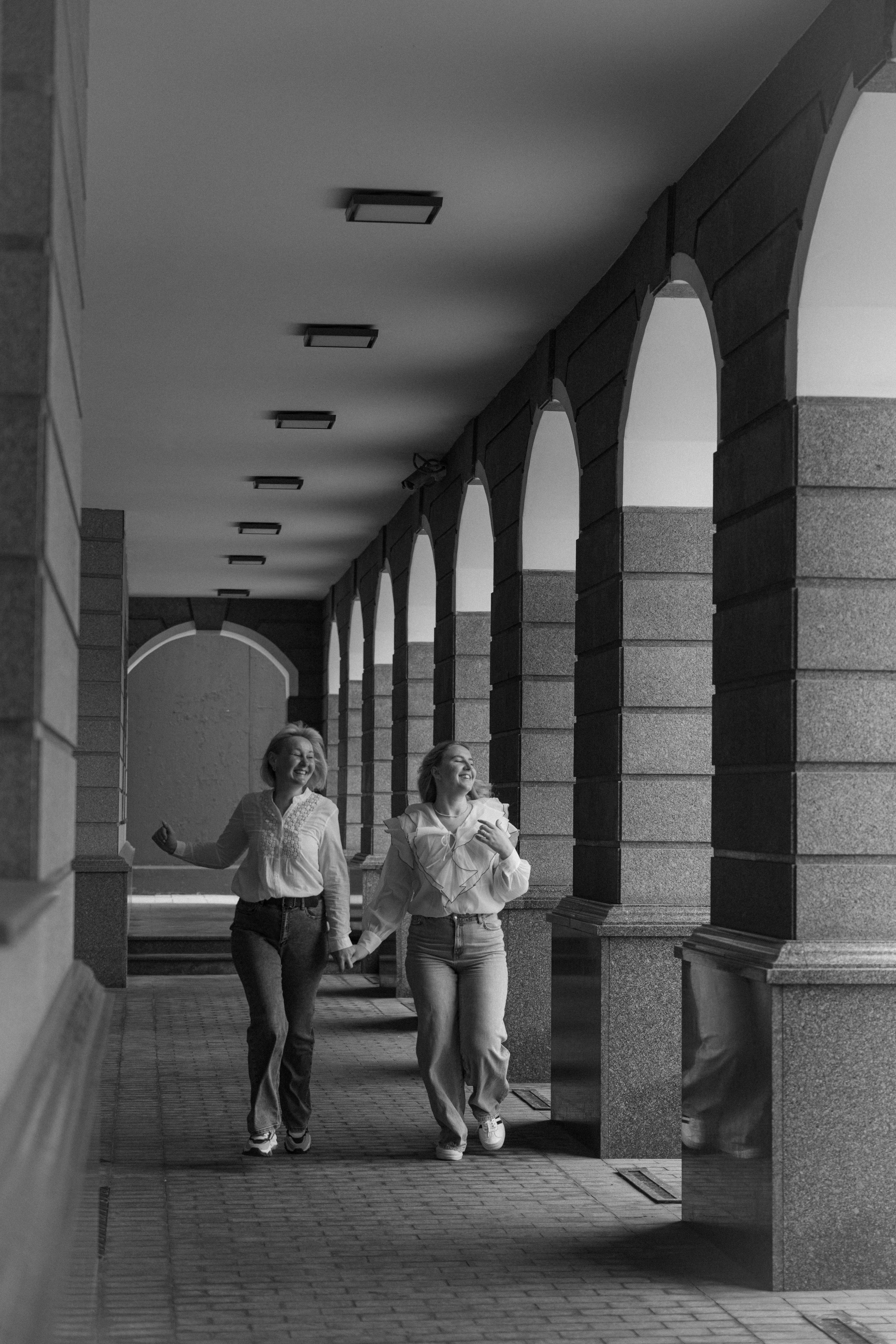 Светлана + Оля. Семейный и детский фотограф Юлия Шох