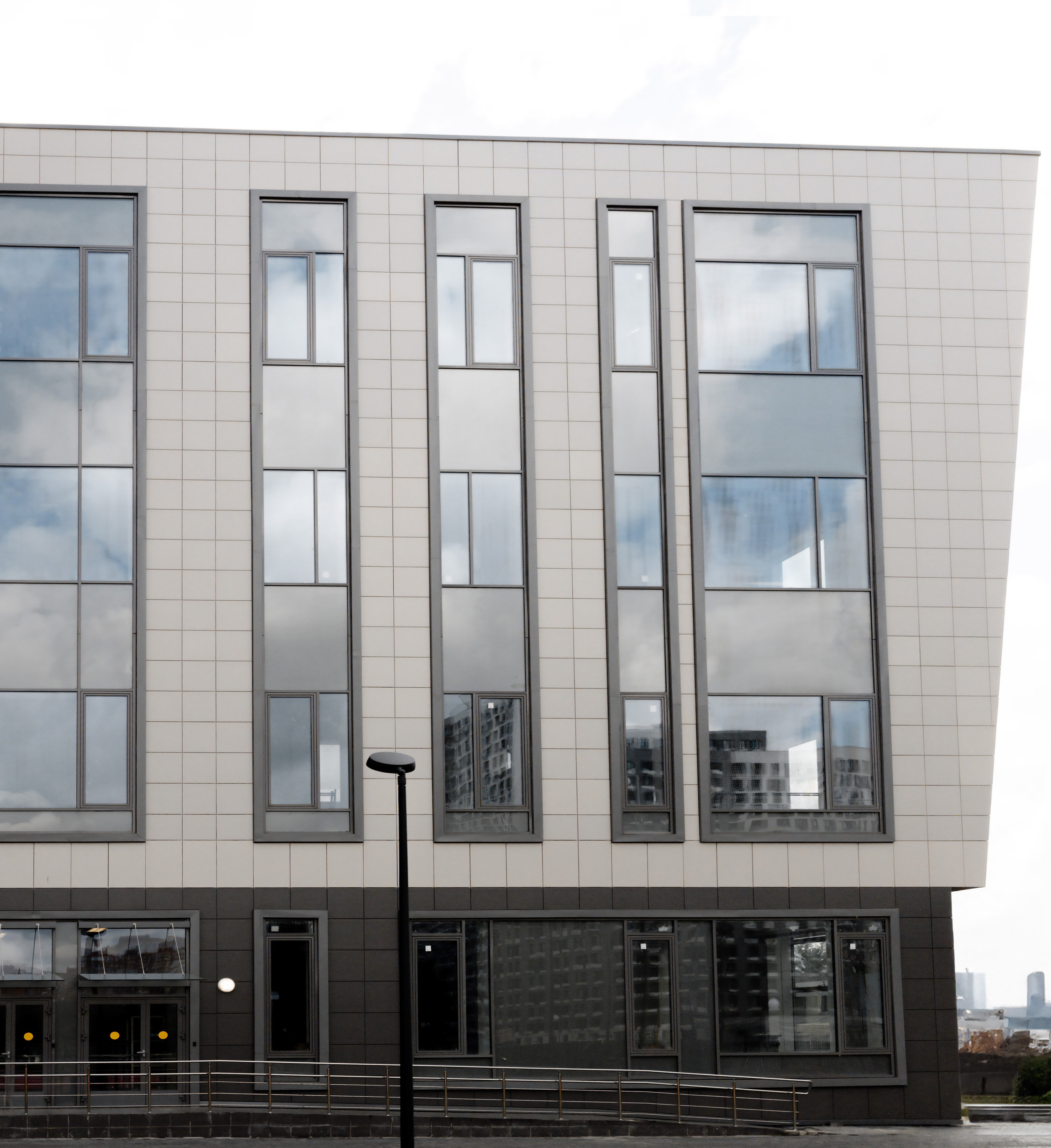 СОШ — ЛЮБЕРЦЫ. АЛТ Портфолио