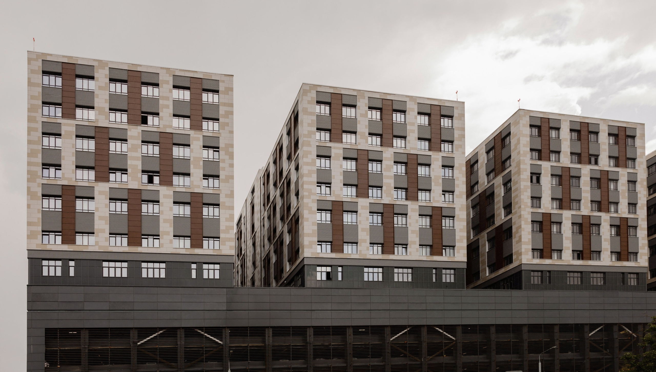 ЖИЛОЙ КВАРТАЛ — АВТОЗАВОДСКАЯ. АЛТ Портфолио