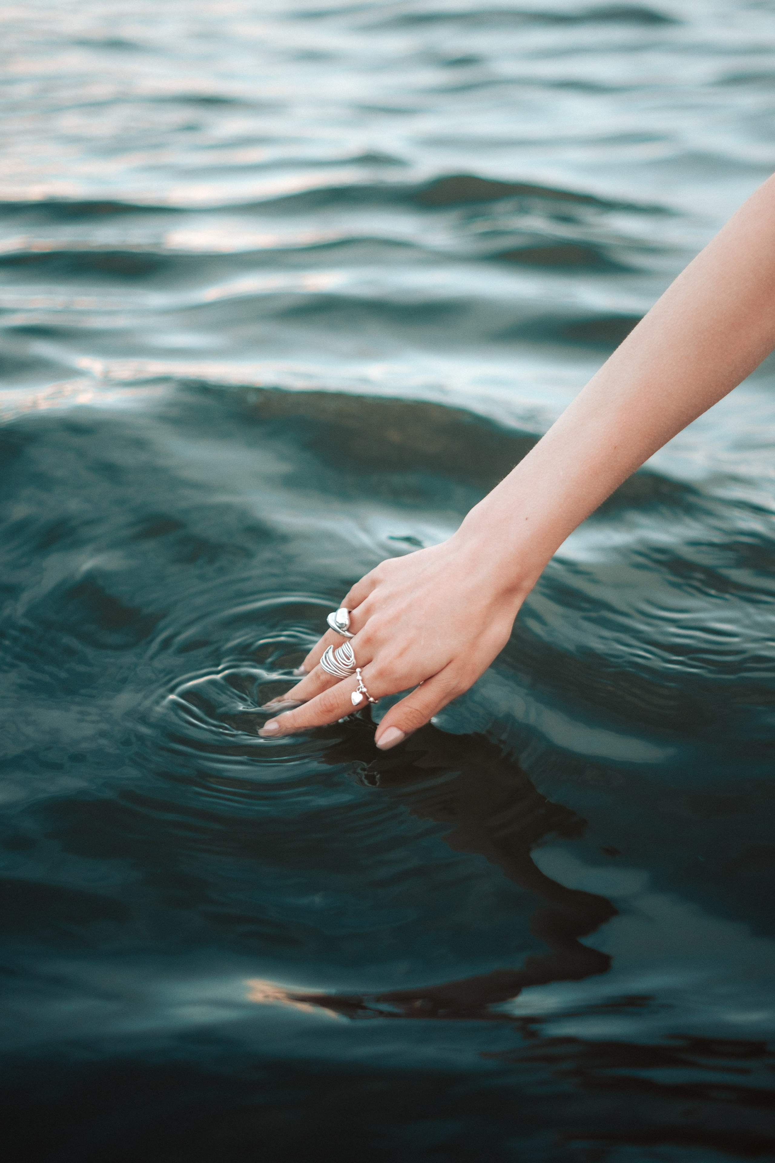 Луиза. Съёмка на заливе. Lickord