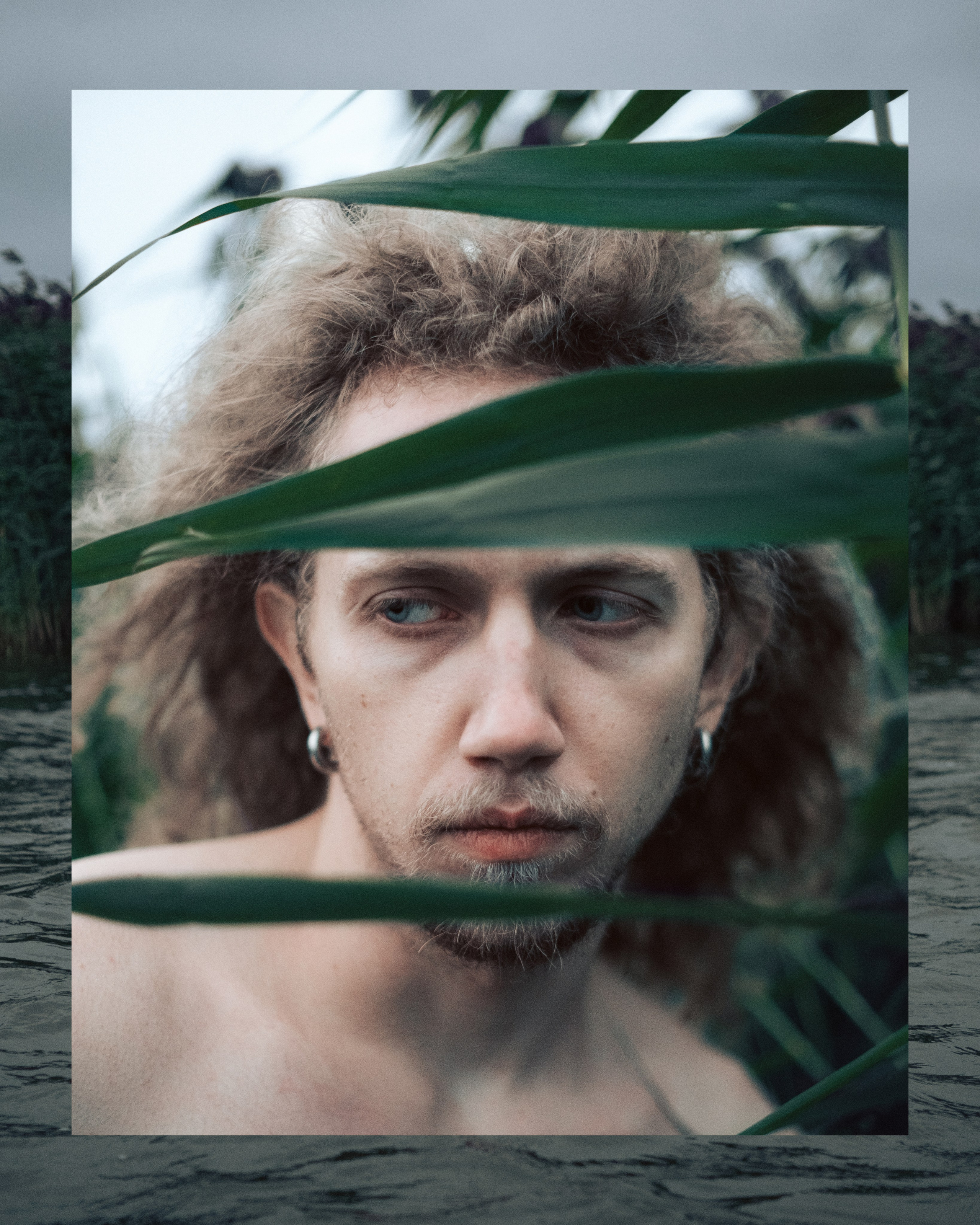 Андрей. Съёмка на заливе. Lickord