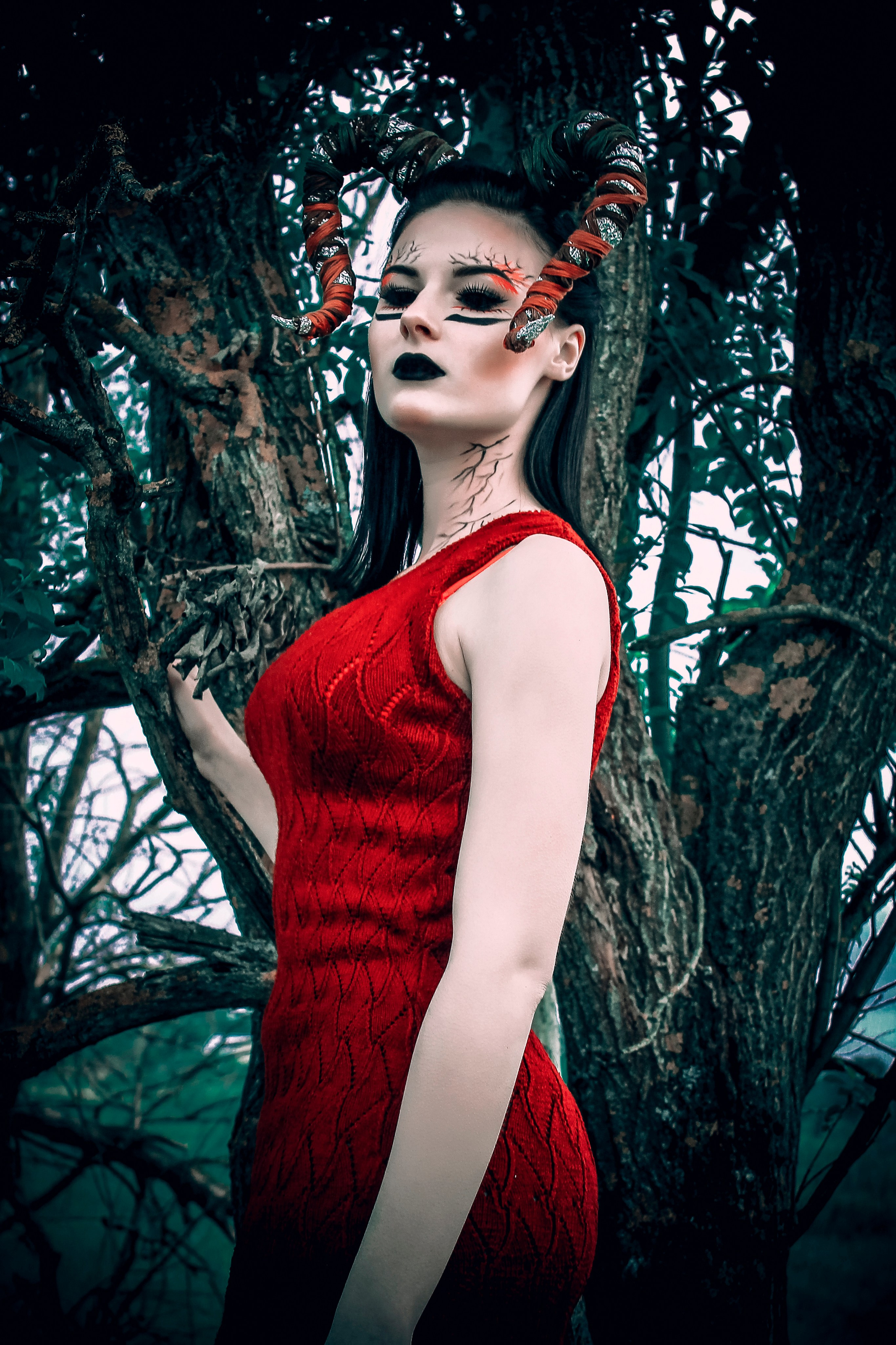 Демоны. BULYGINAPHOTO