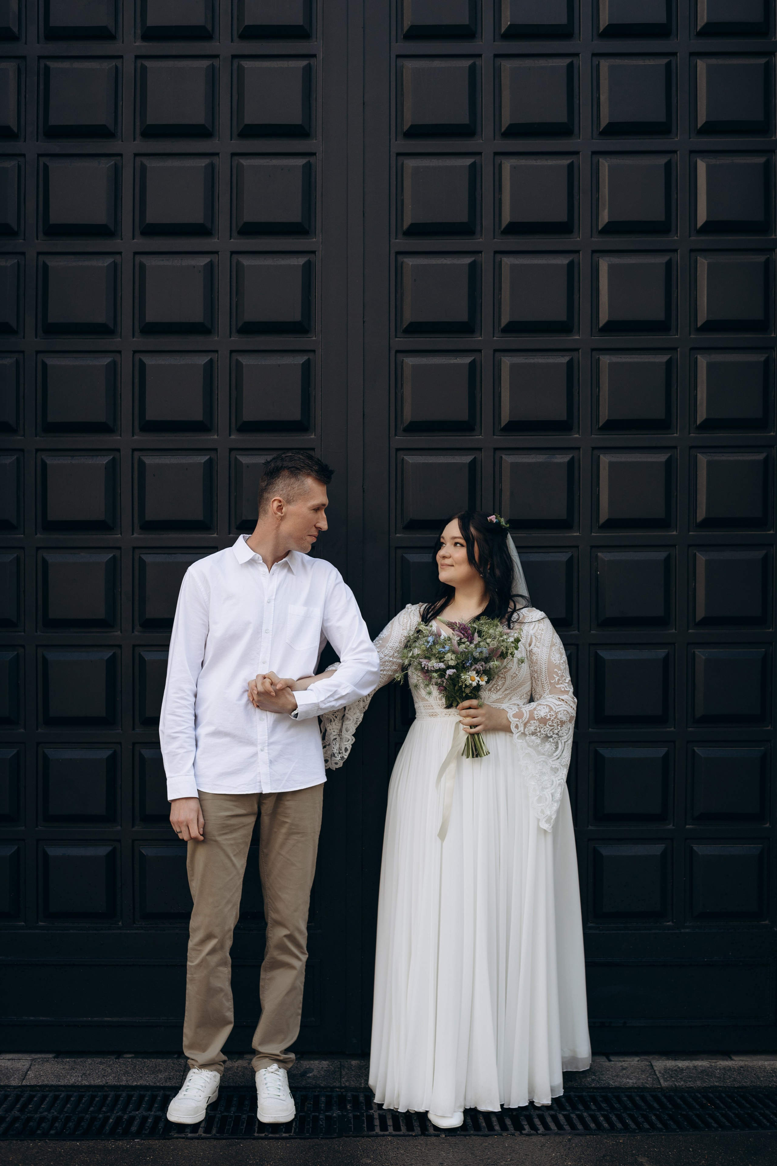 Катерина и Вадим. Фотограф в Тбилиси Наталья Фомина