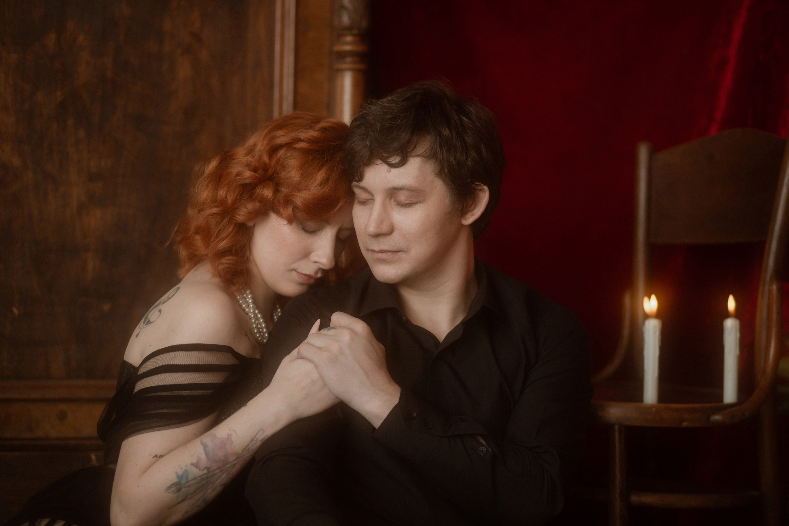 A Rose For Everafter. Фотограф Лия Козловская Минск