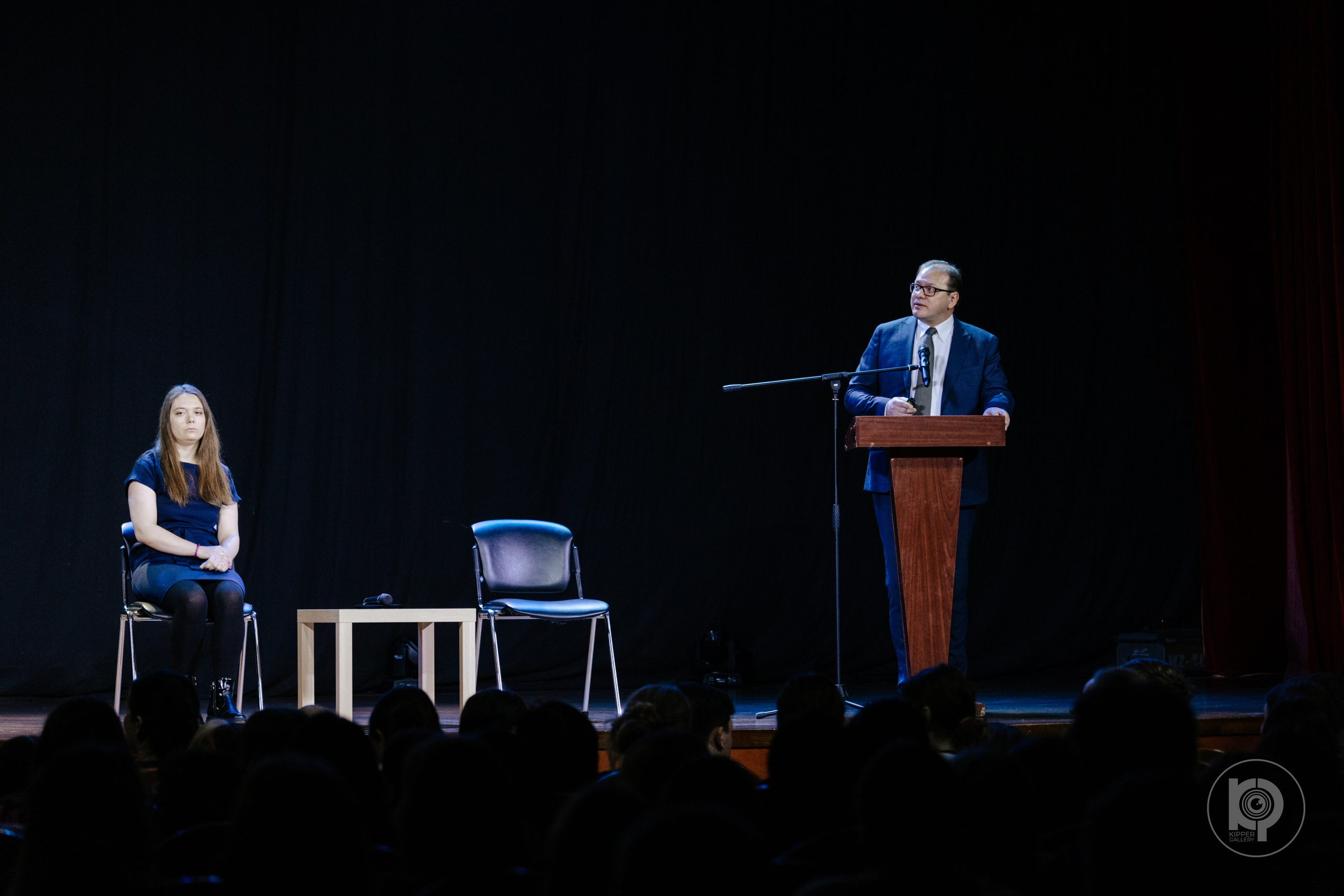 СмолГУ — День открытых дверей. KiPPER Gallery — Фотограф