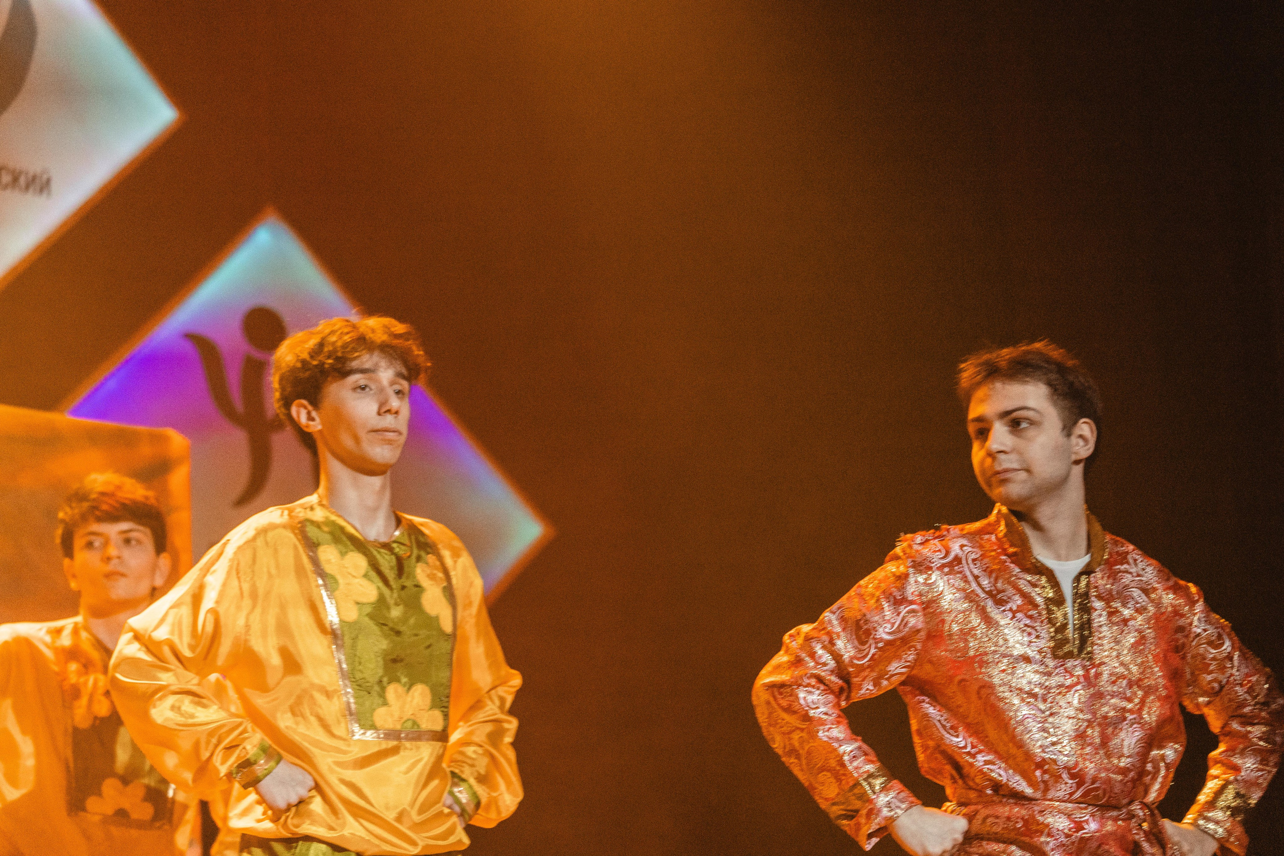 Студвесна 2025 — 50/50. KiPPER Gallery — Фотограф