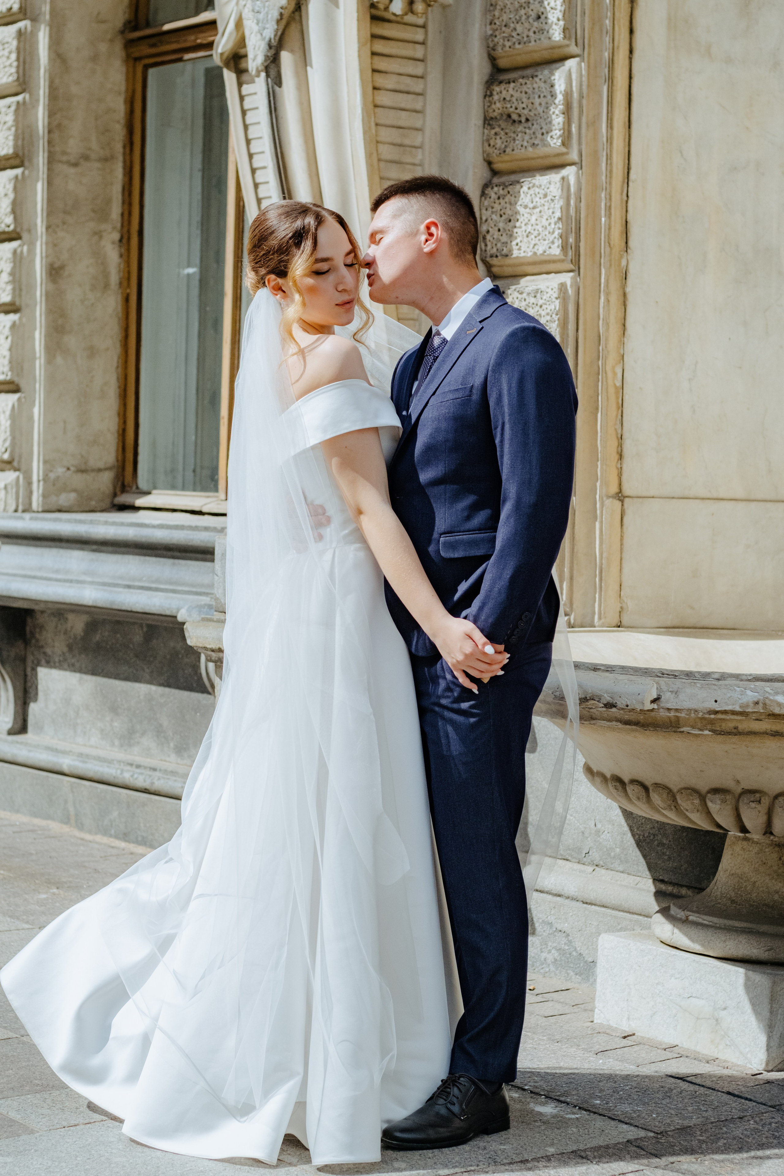 Арина & Никита. Свадебный, семейный фотограф в Санкт-Петербурге