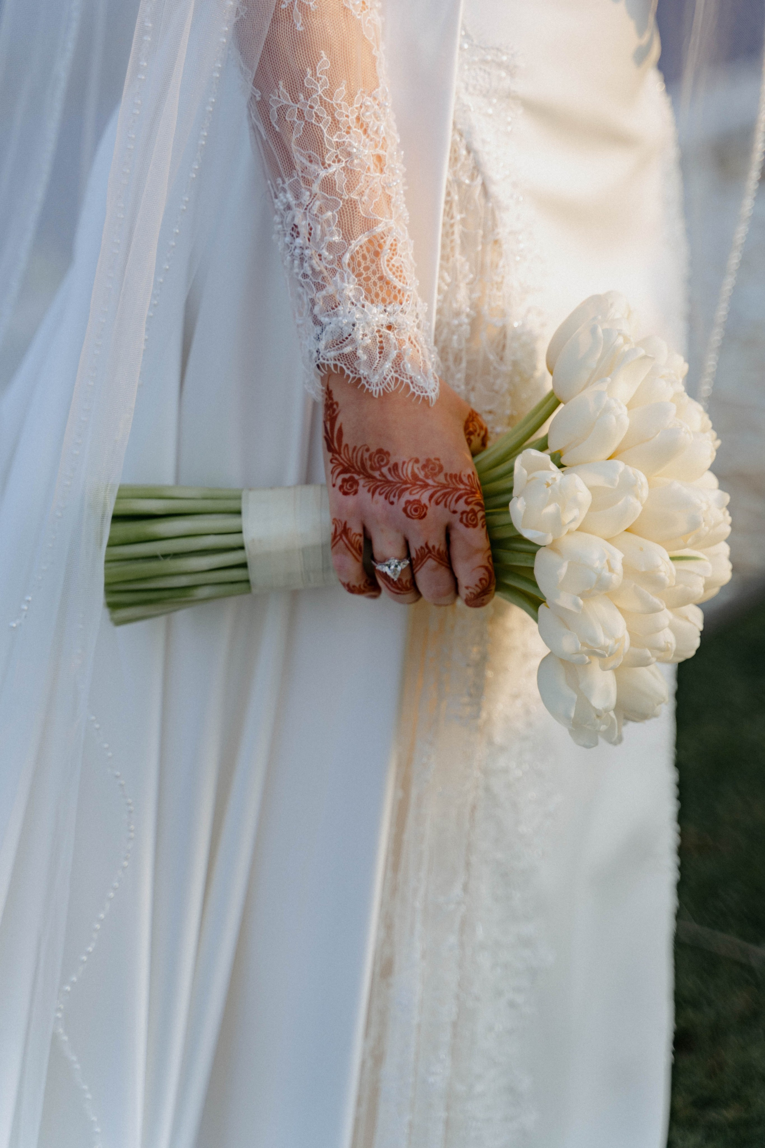 Wedding photo Sarah engagement