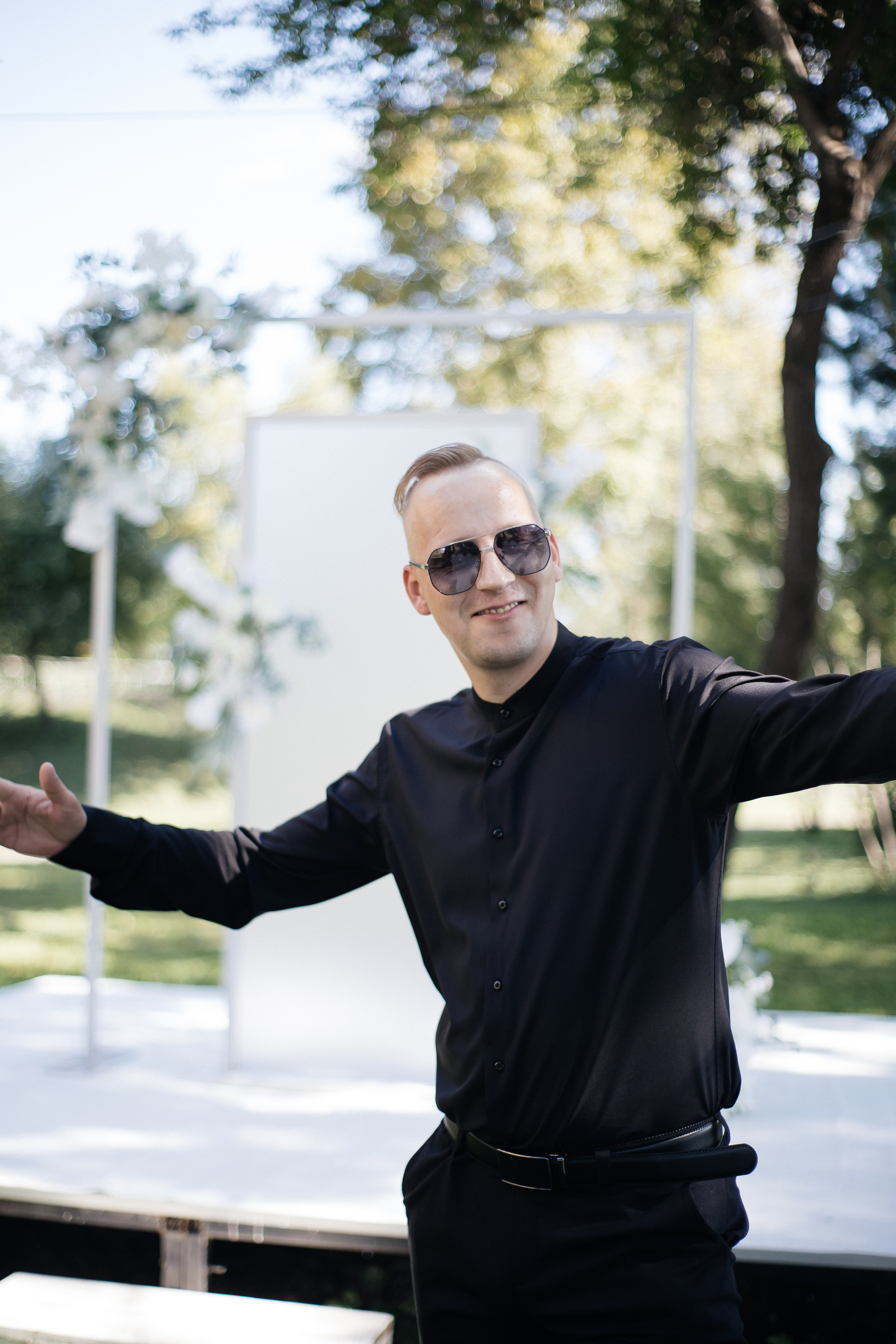 Полный свадебный день. Фотограф в Иркутске