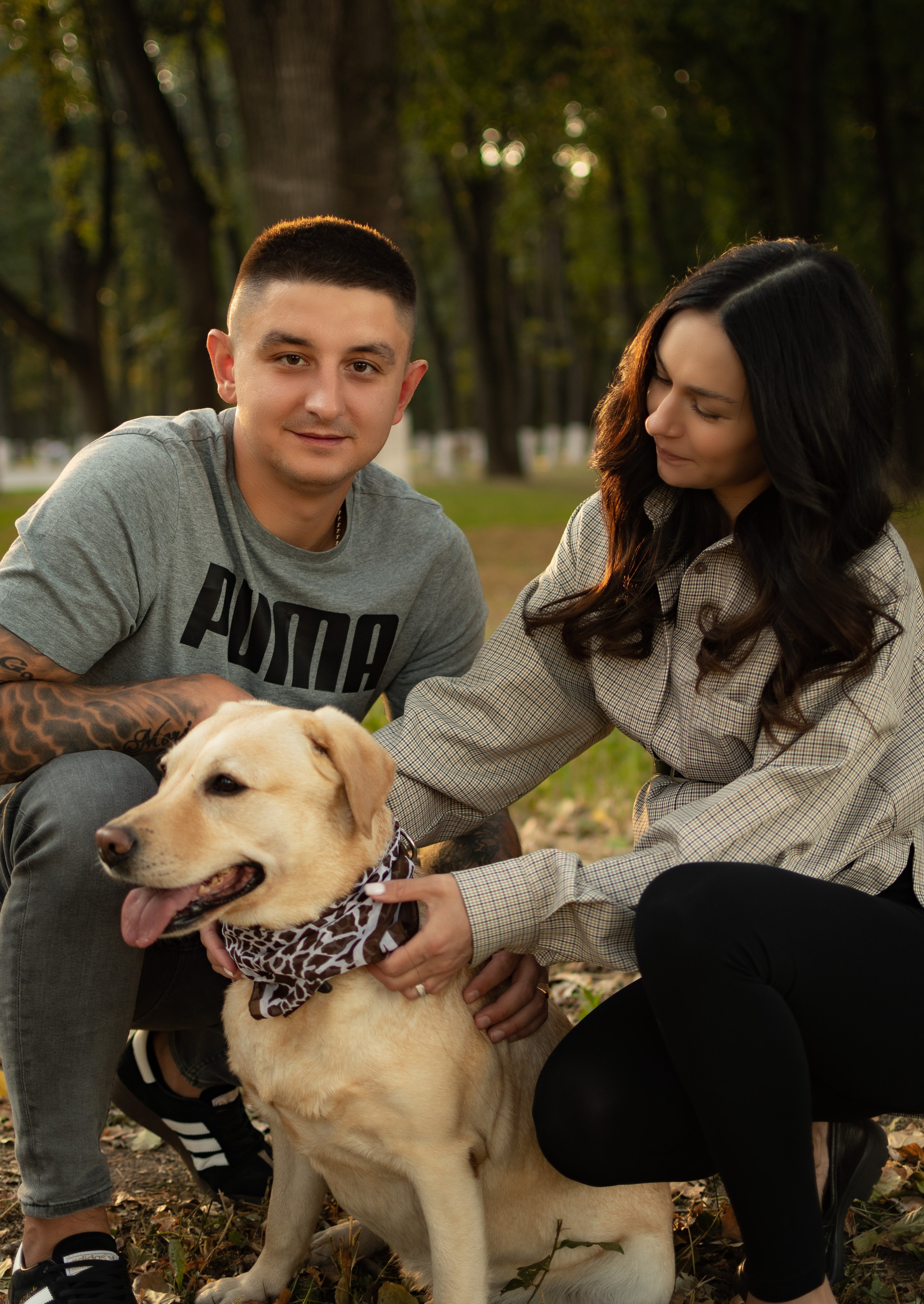 Семейные, прогулочные. Главная