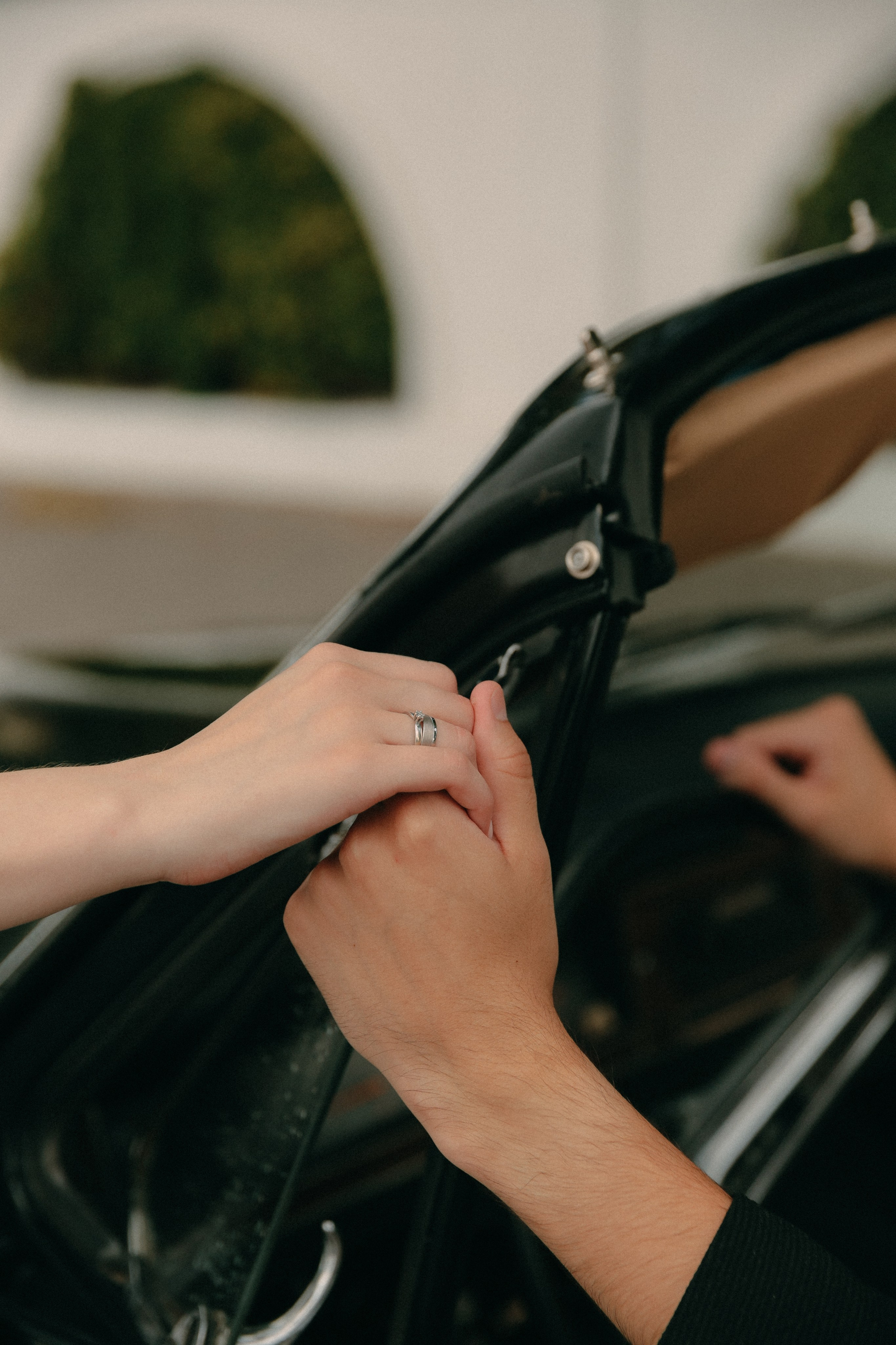 Никита и Ксения. Катерина Макиева