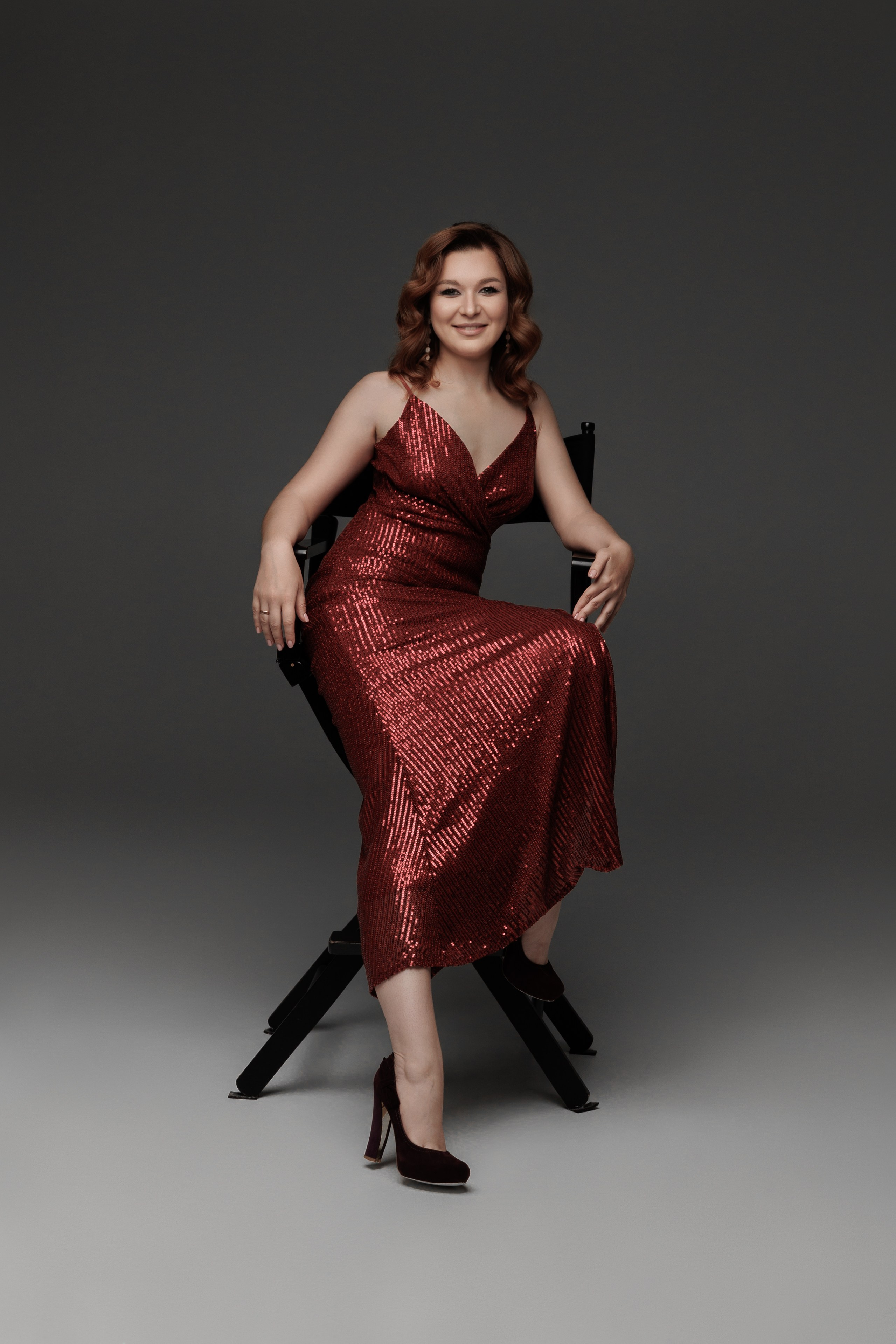 Евгения. Фотограф женского портрета, беременности и материнства Харькова Елена