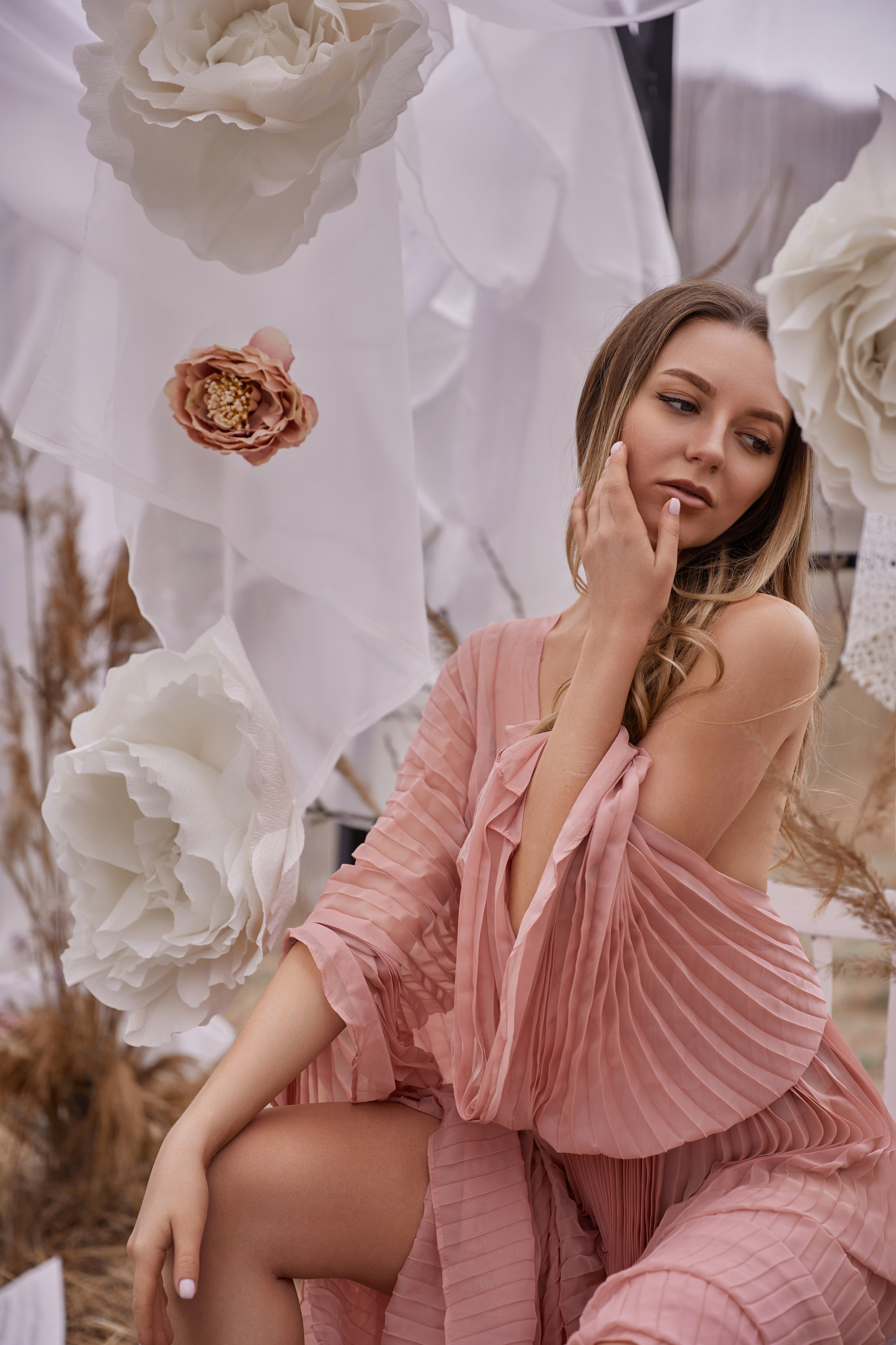 Ксения. Фотограф женского портрета, беременности и материнства Харькова Елена