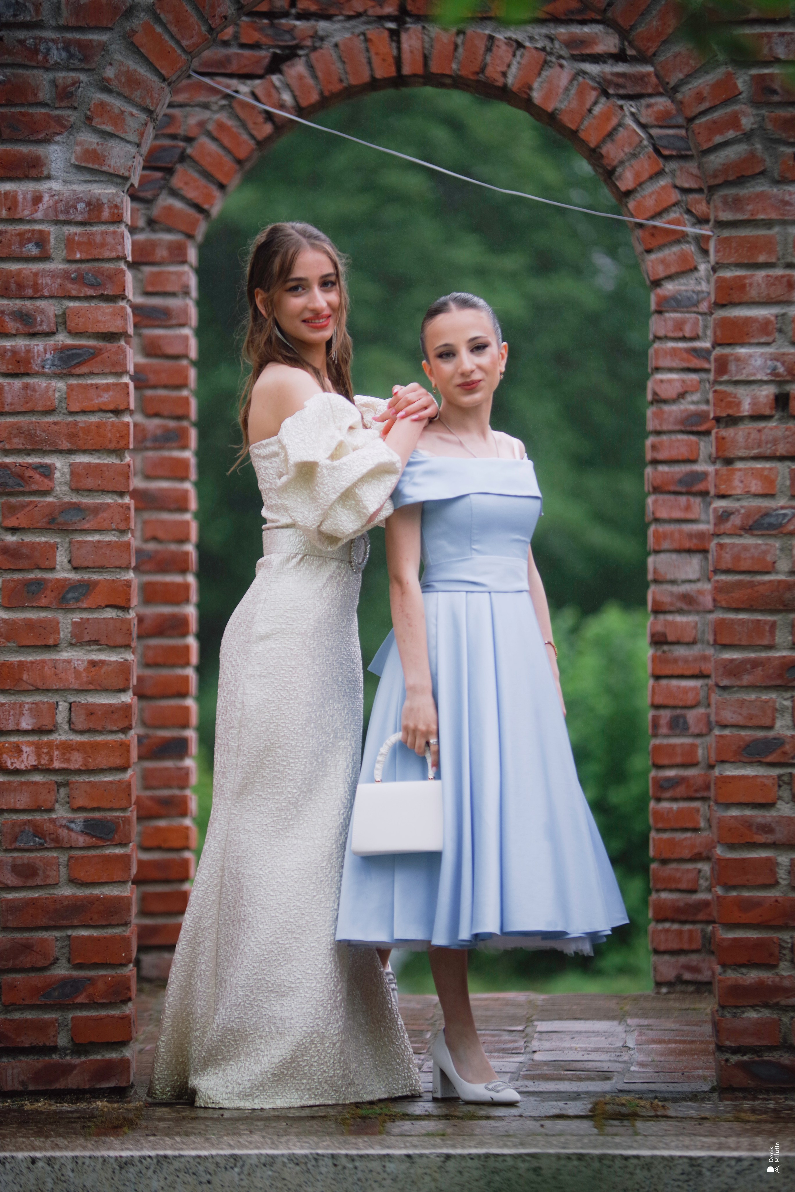 Хони. Портретный фотограф Денис Милютин