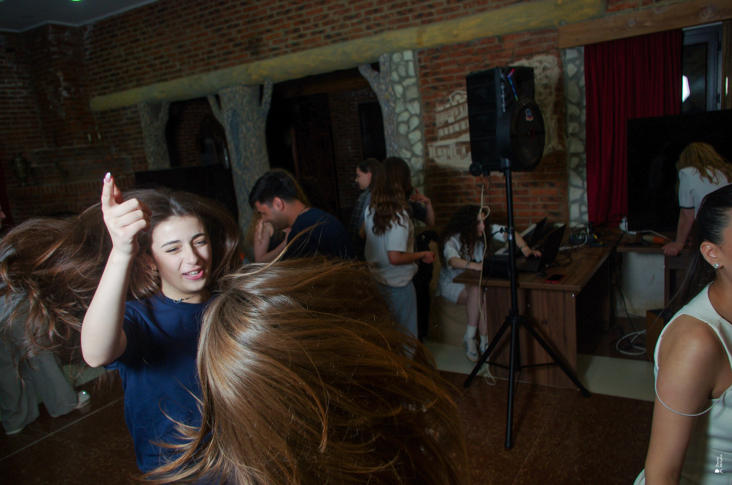 Хони. Портретный фотограф Денис Милютин