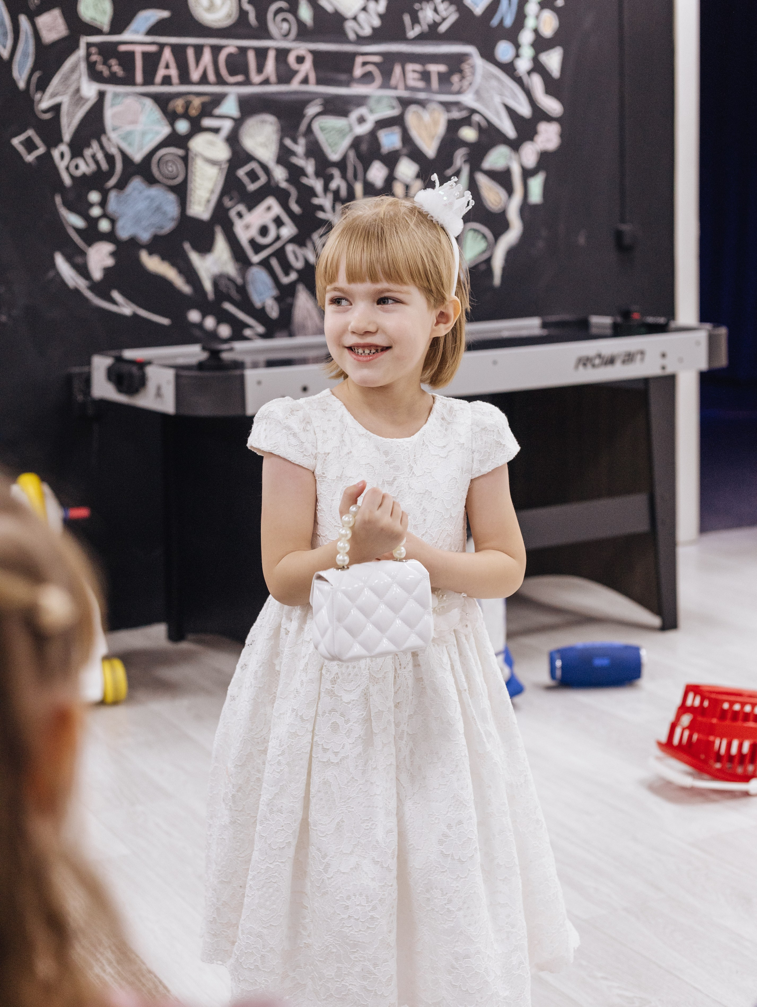 Бамбини. Красноярск. День рождения Таисии. Фотограф Ирина Колесникова