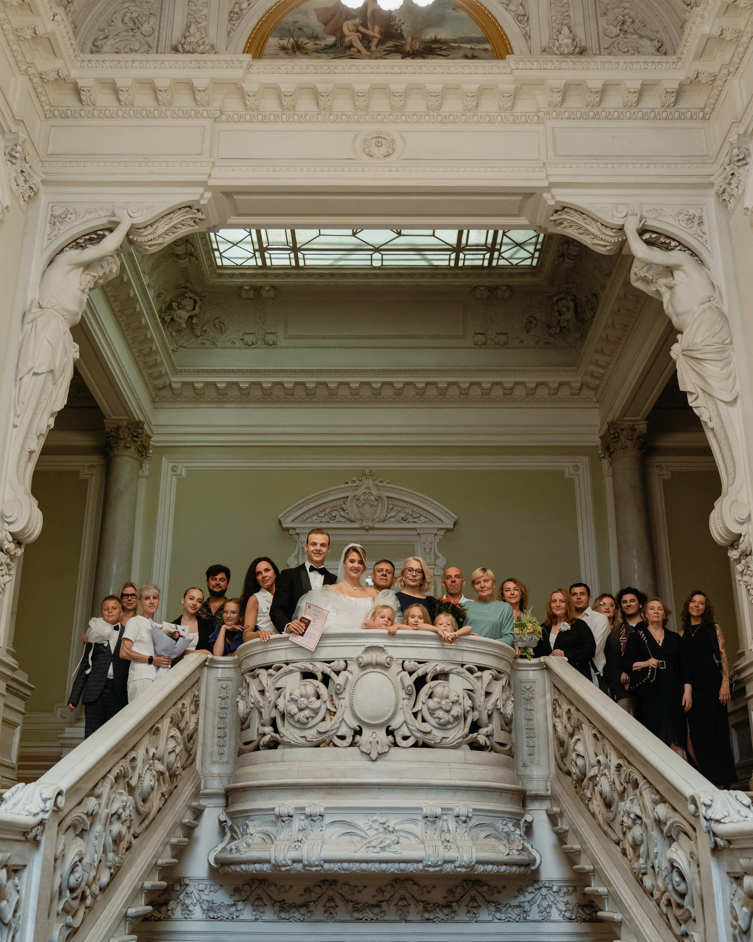 Vladislav and Anastasia. Фотограф из Санкт-Петербурга Григорий Куликов