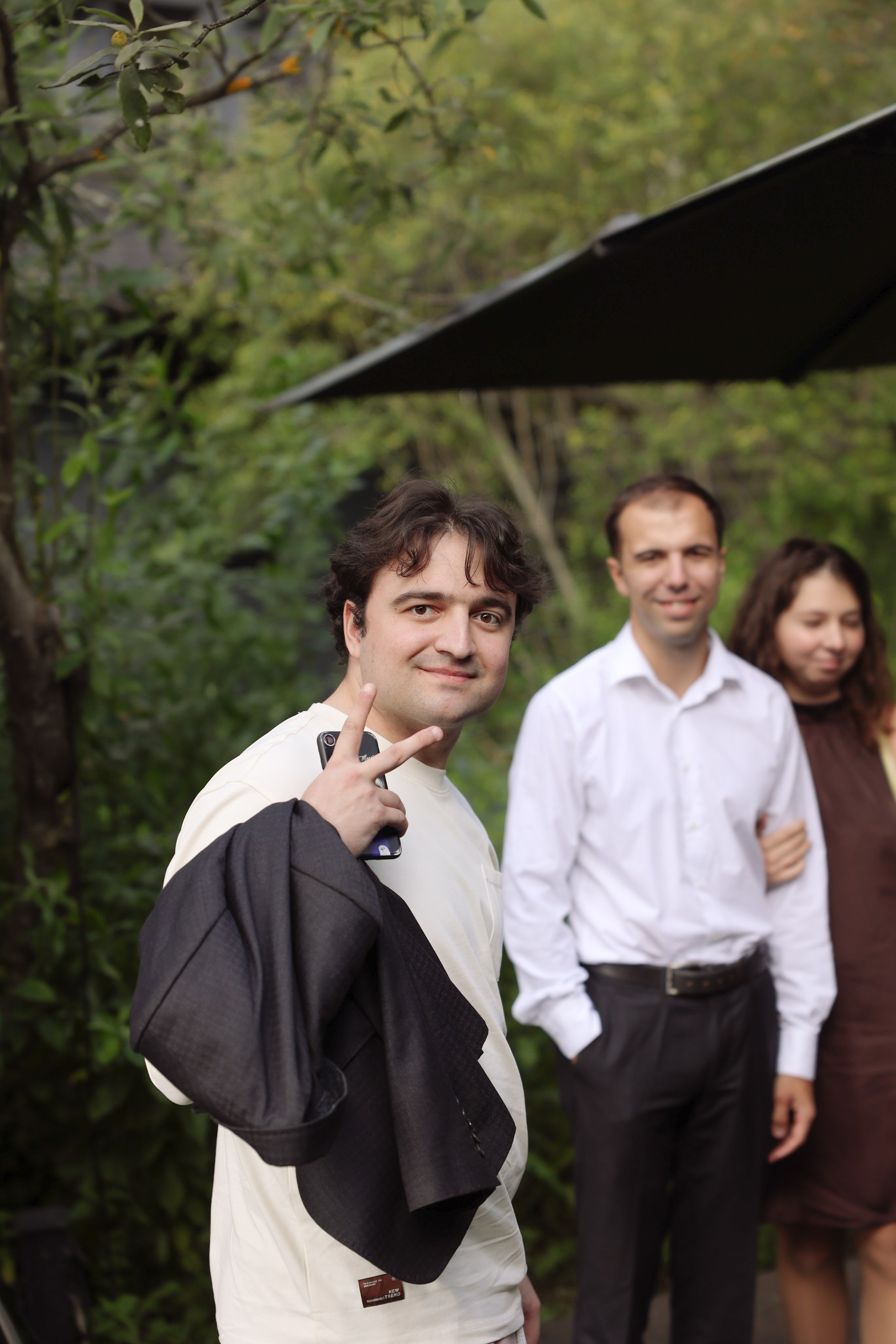 Green-house. Главная