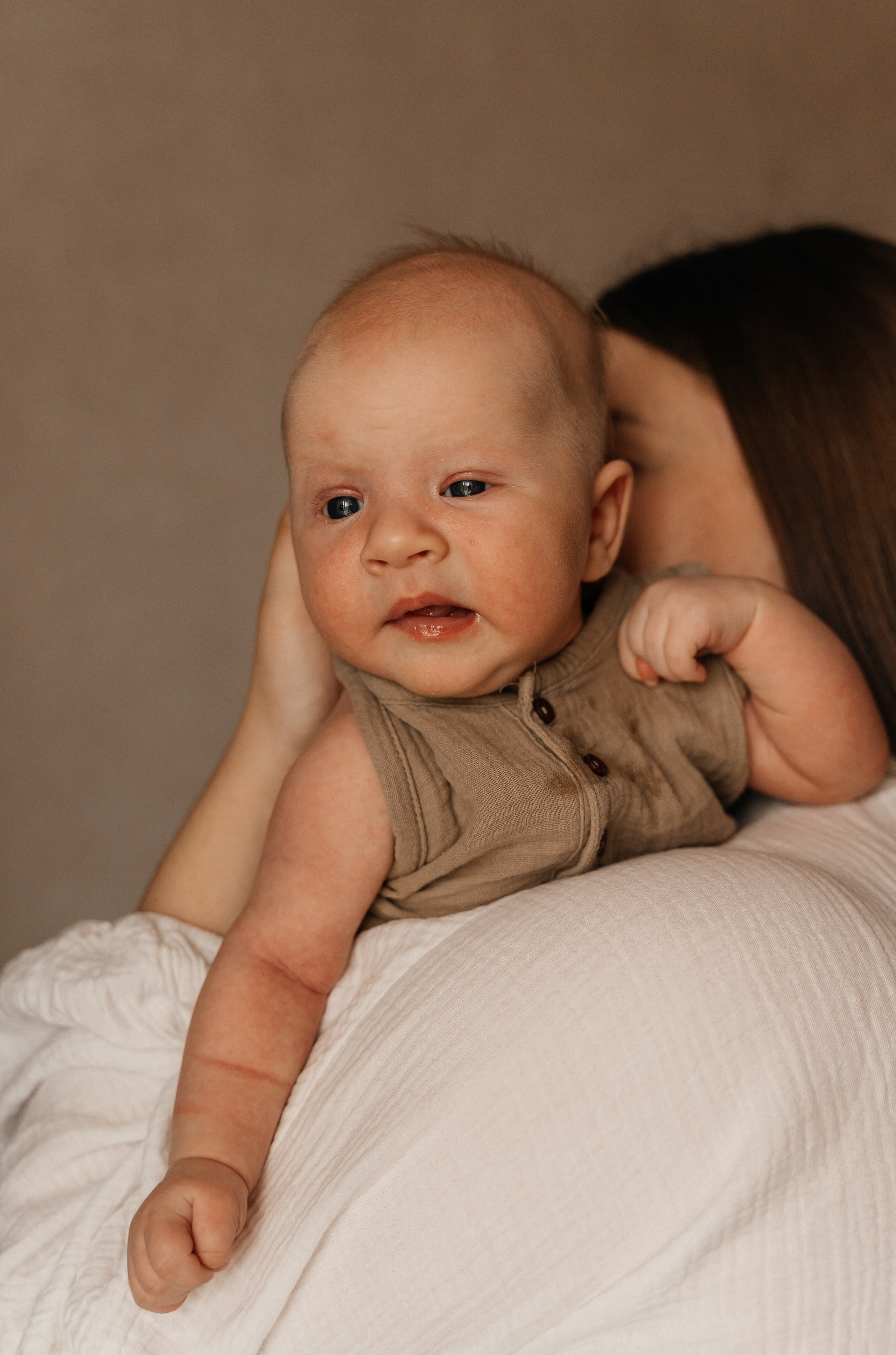 Андрей, Ангелина и Лев. Волик Мария