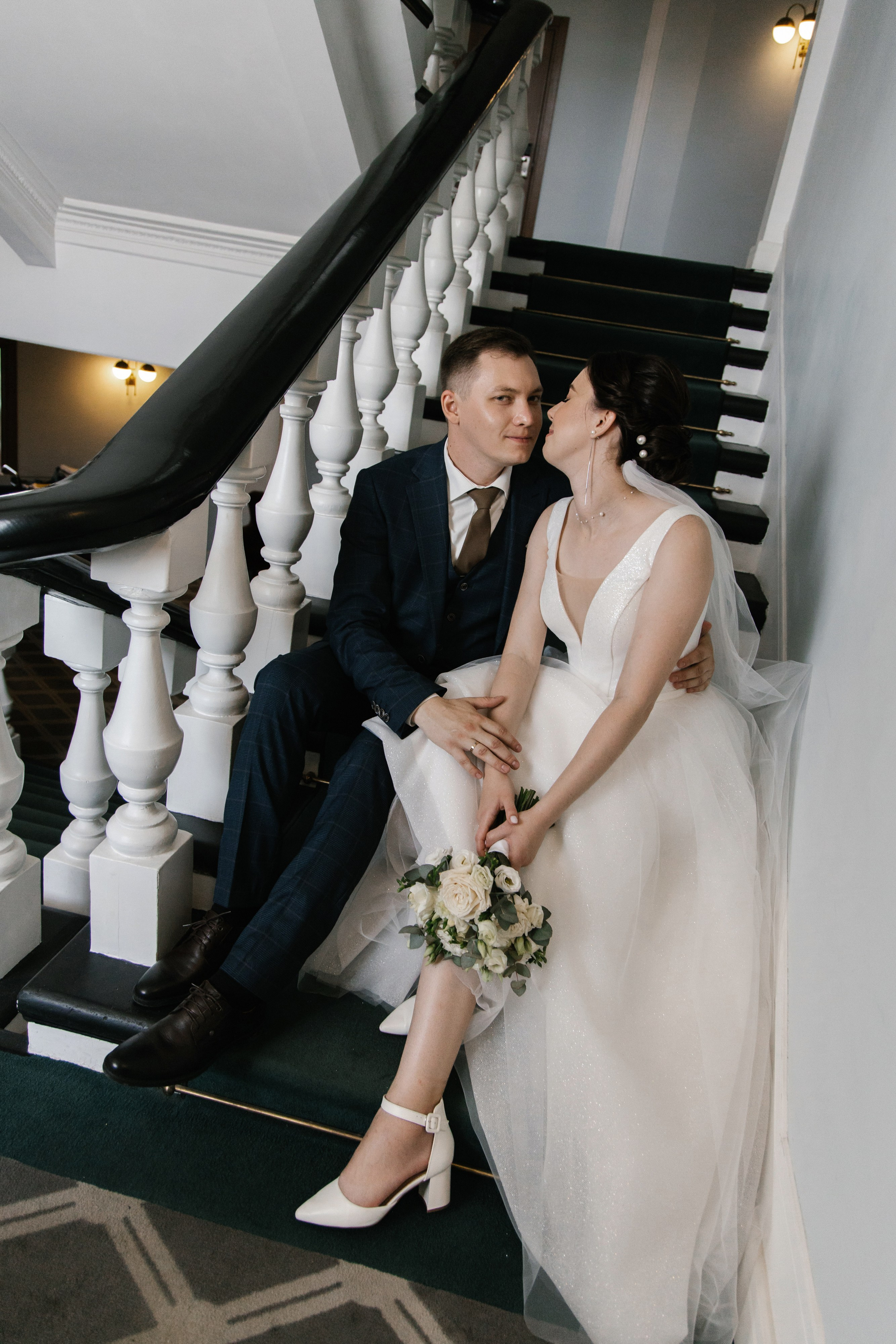 Алёна и Денис (полный день). Фотограф в Барнауле Юлия Садвокасова