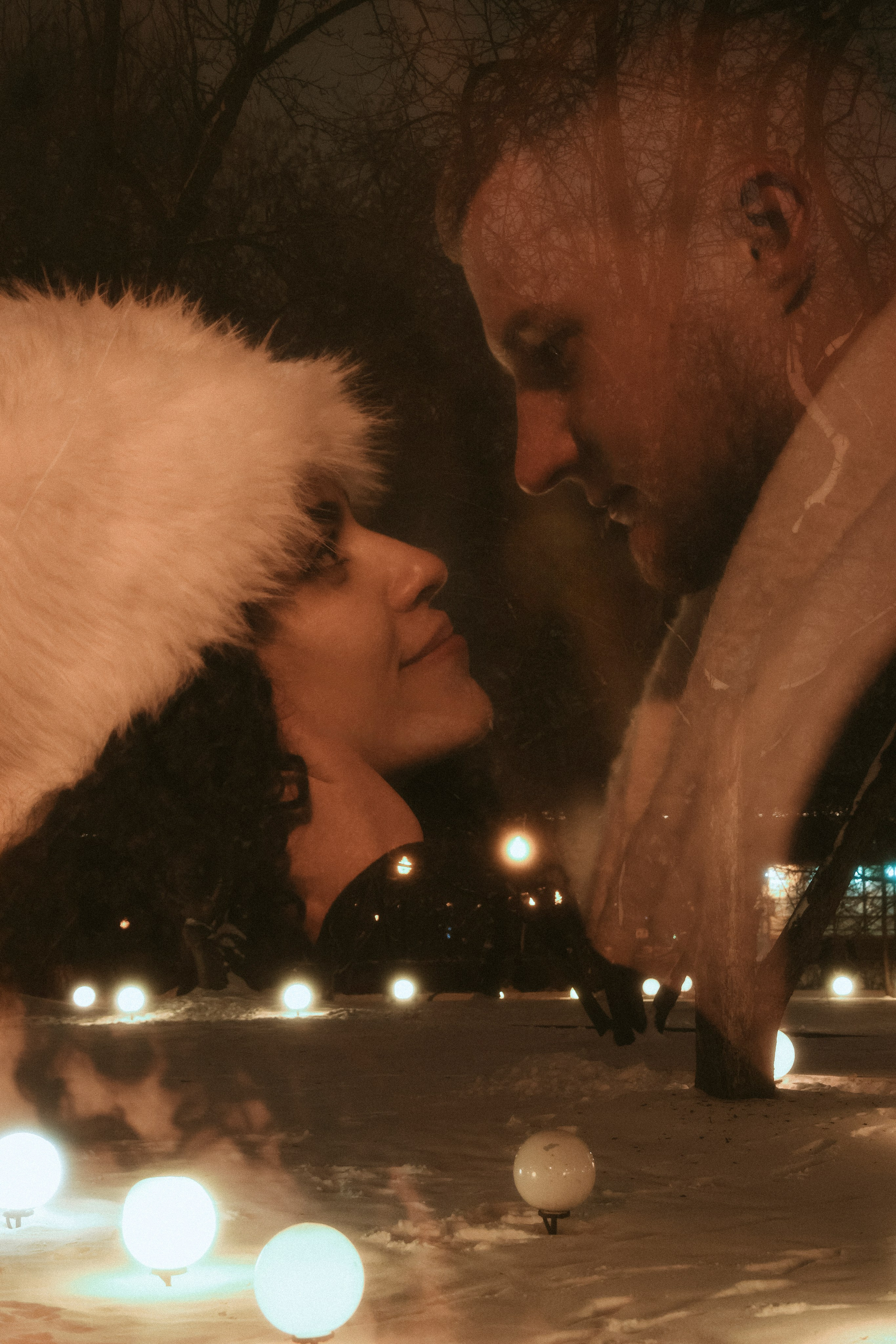 Вика и Артем. Фотограф в Москве Людмила Малова