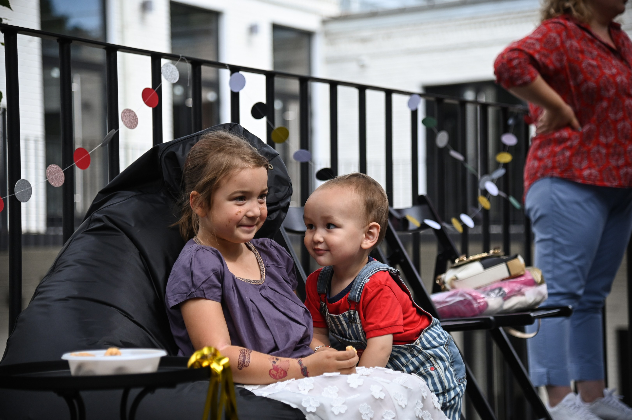 16/07 Детский праздник. Фотограф из Москвы. Иван Носков