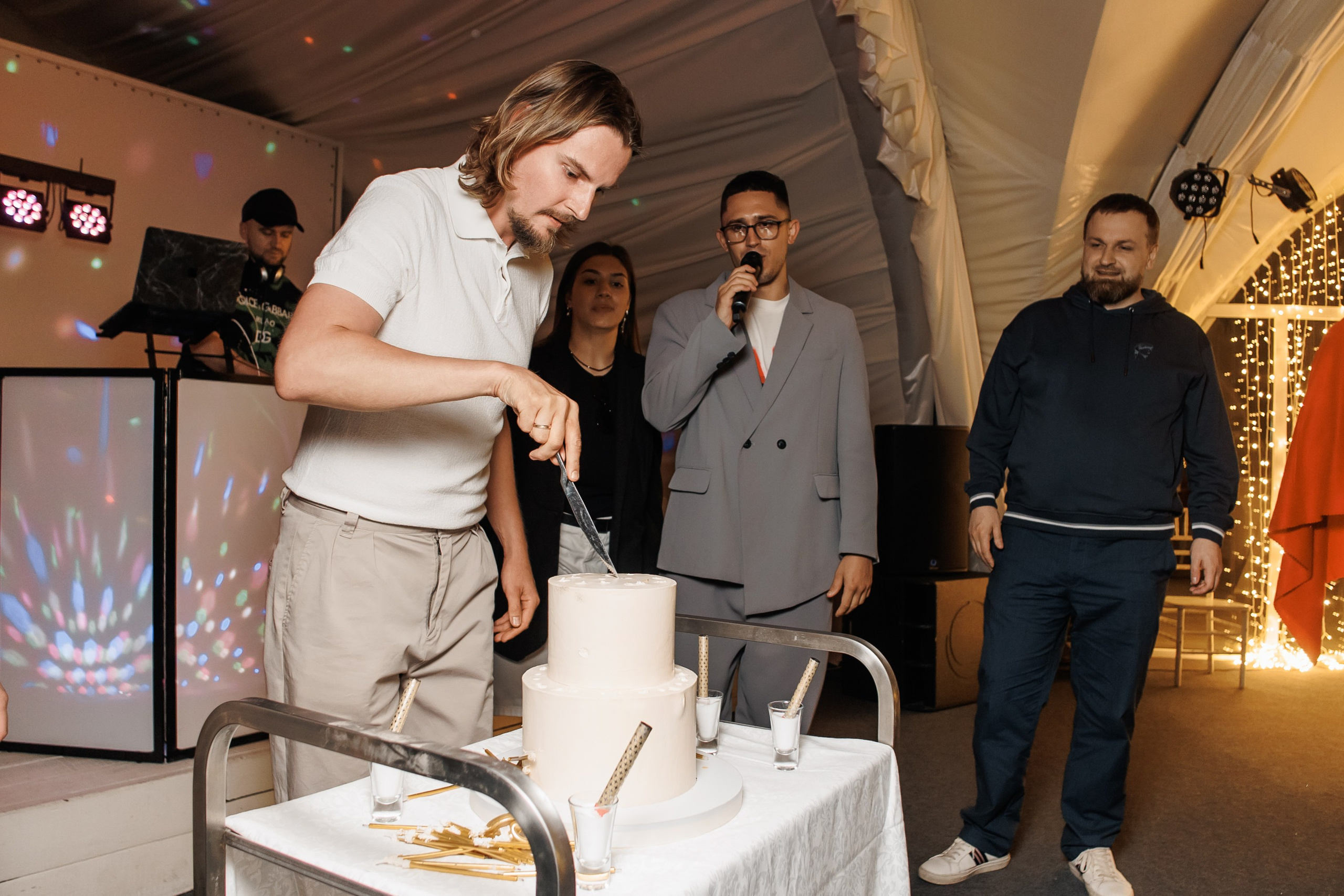 Гендер Пати. Репортажный фотограф. Москва. Алина Ланская